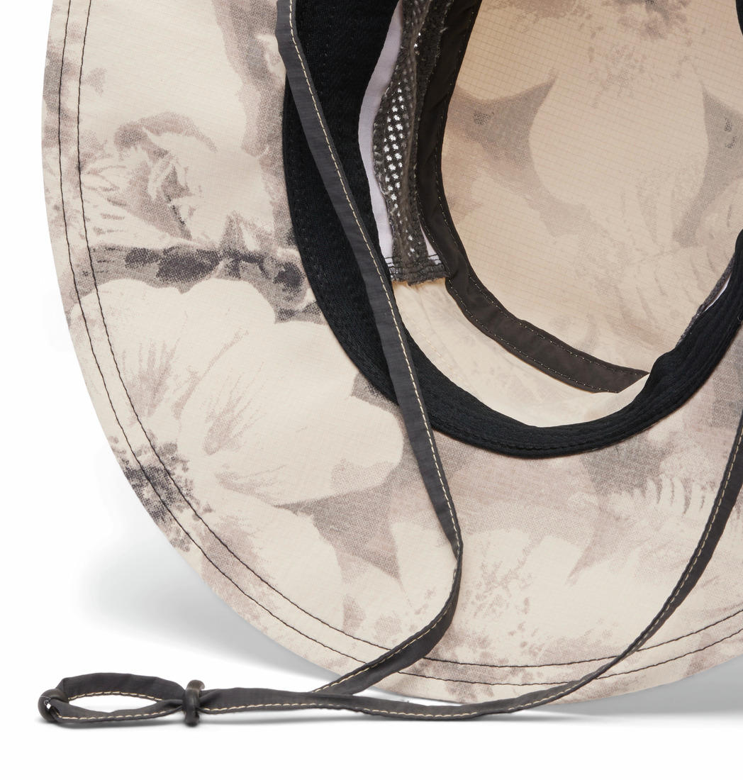 Columbia Unisex Beige Omni-Wick Bora Bora Retro Booney Hat