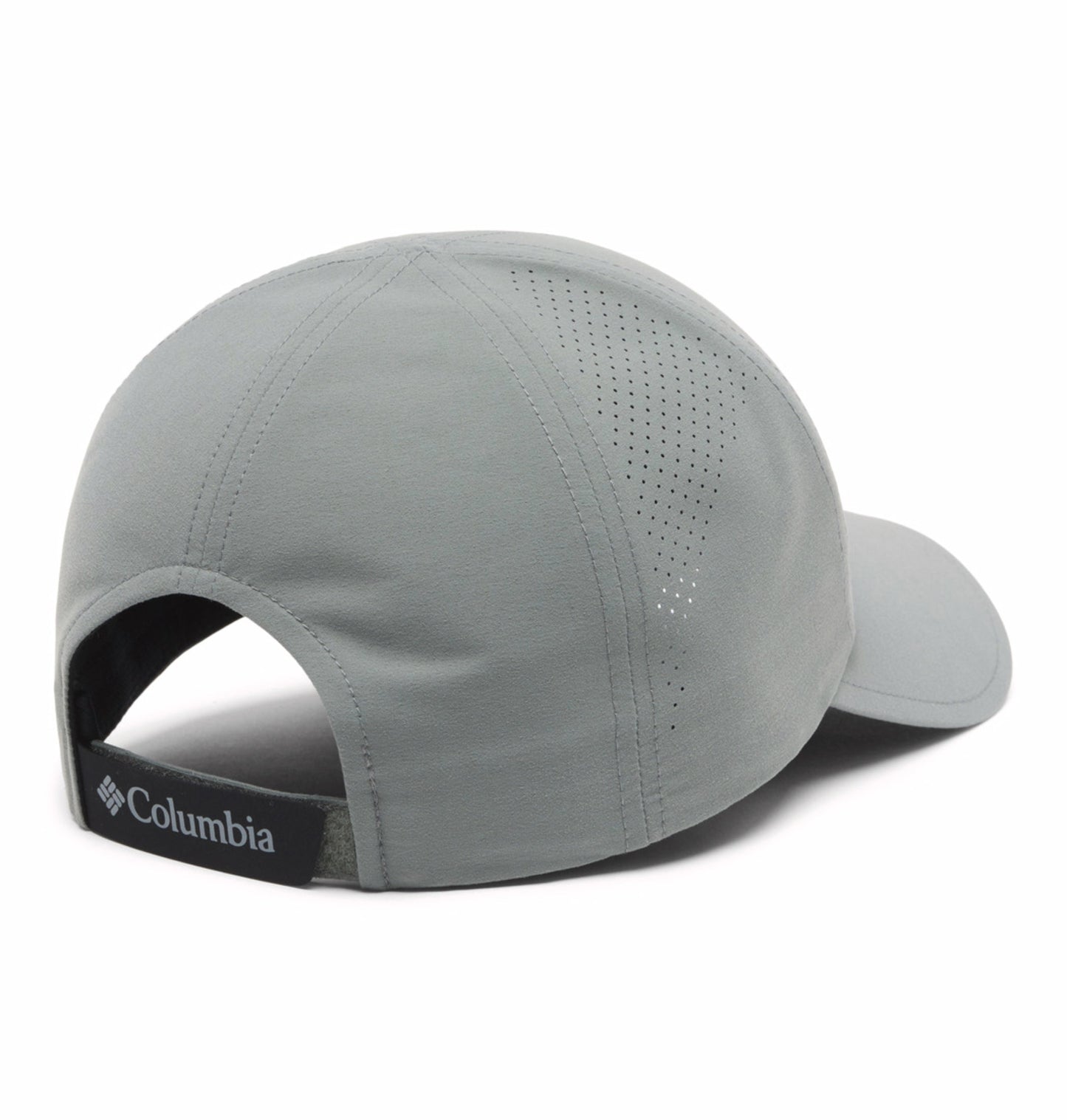 Columbia Unisex Green Omni-Shade Silver Ridge IV Ball Cap