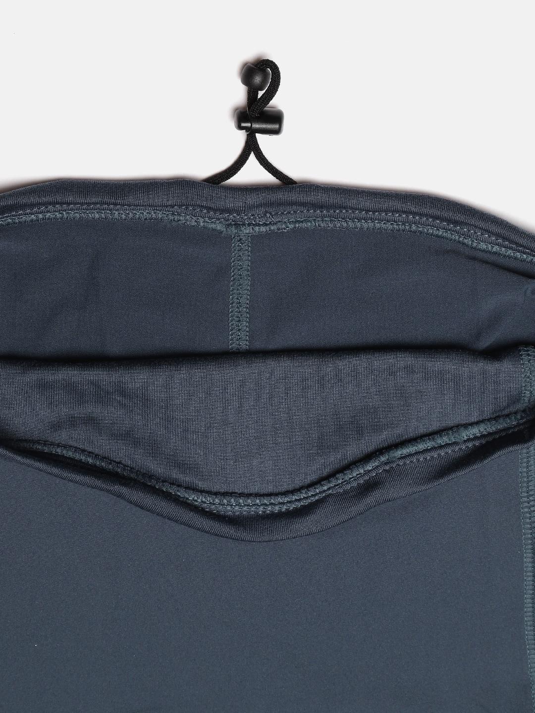 Columbia Unisex Navy Blue Omni-Wick Chill River II Neck Gaiter