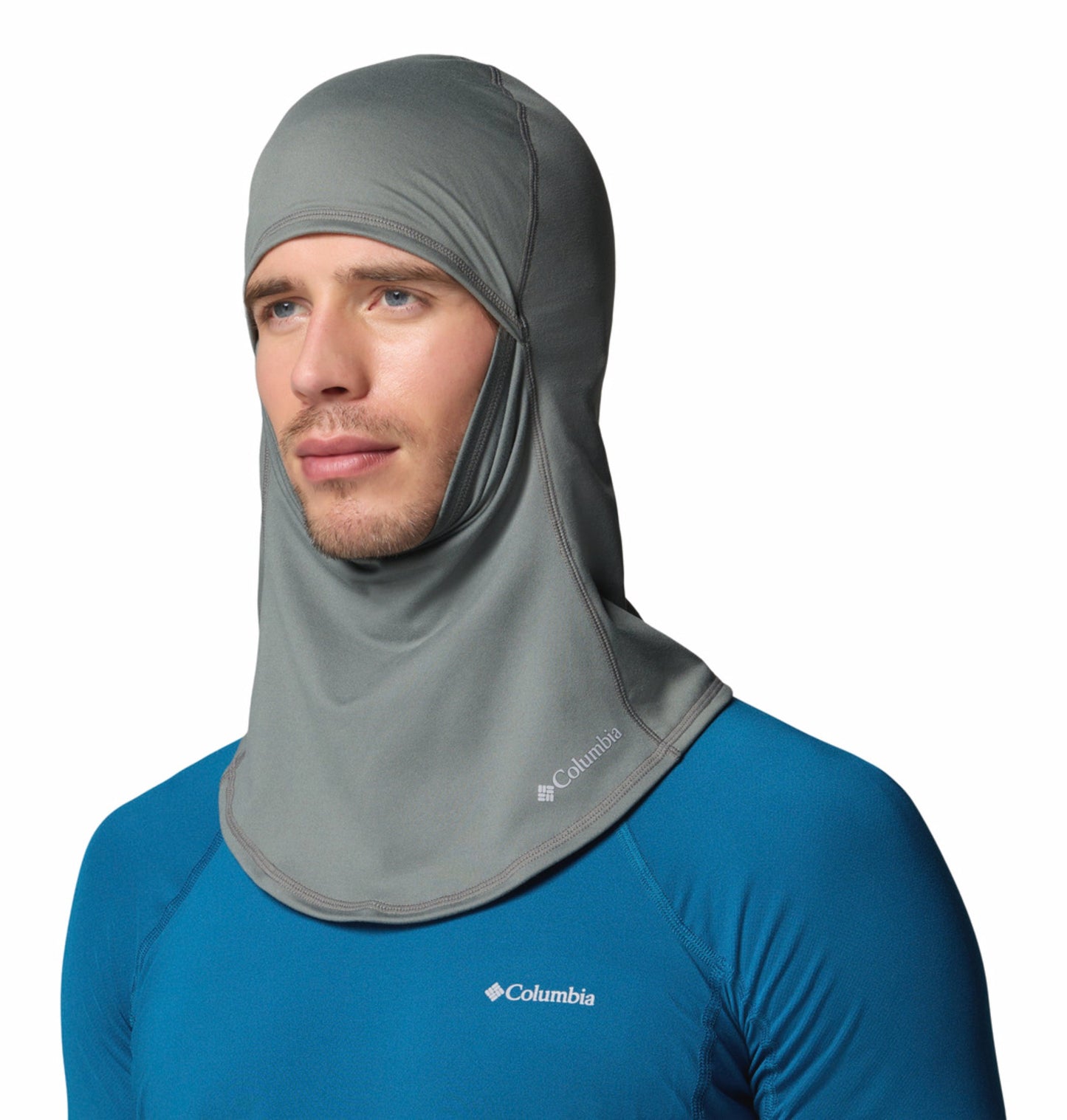 Columbia Unisex Green Omni-Heat Infinity Infinity Trail Balaclava