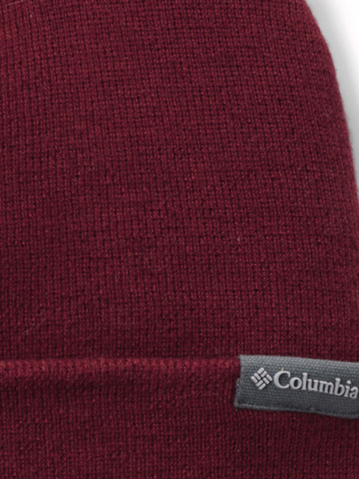Columbia Unisex Red Itsakeeper Beanie