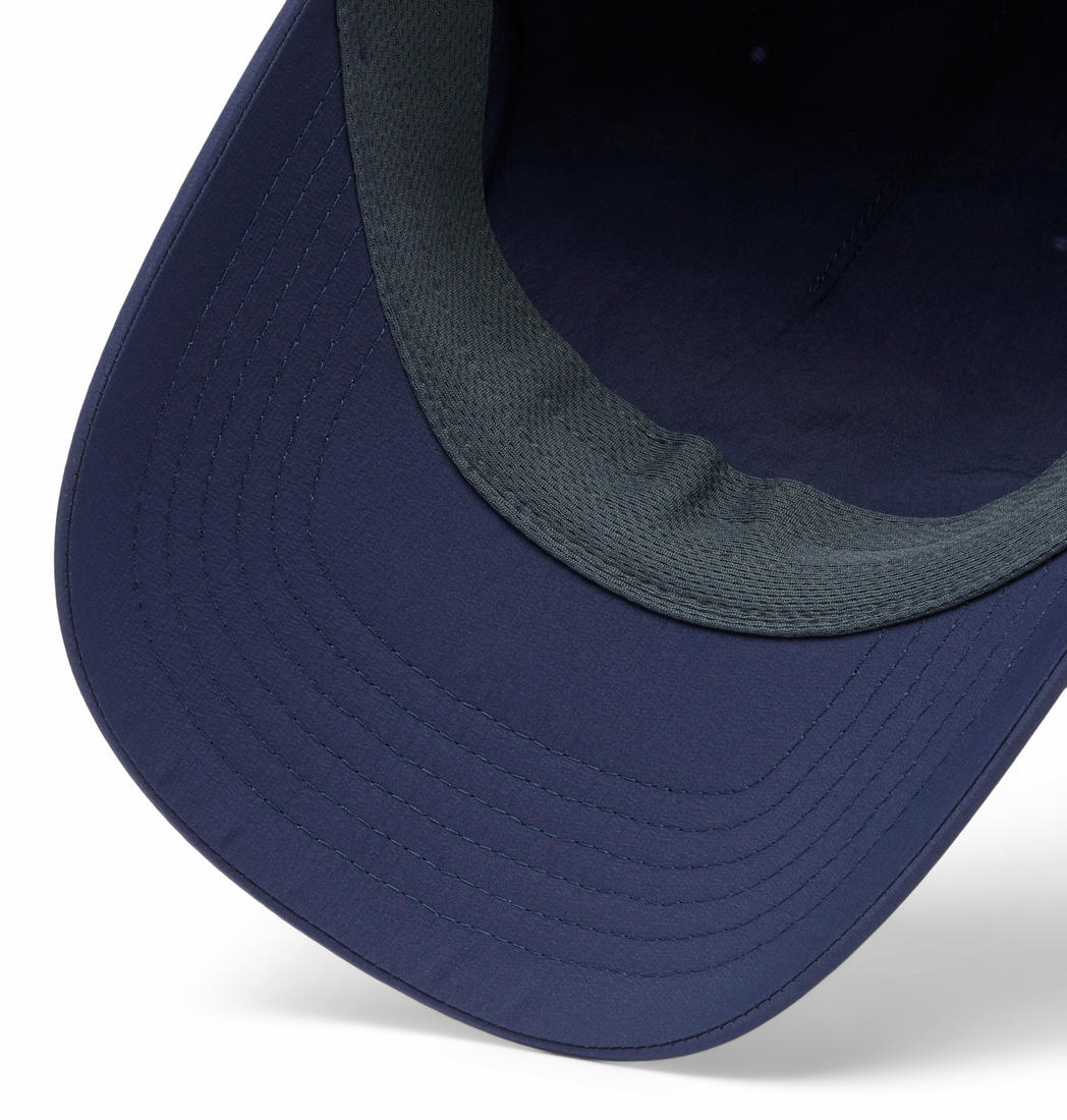 Columbia Unisex Navy Blue Omni-Shield Spring Canyon Ball Cap