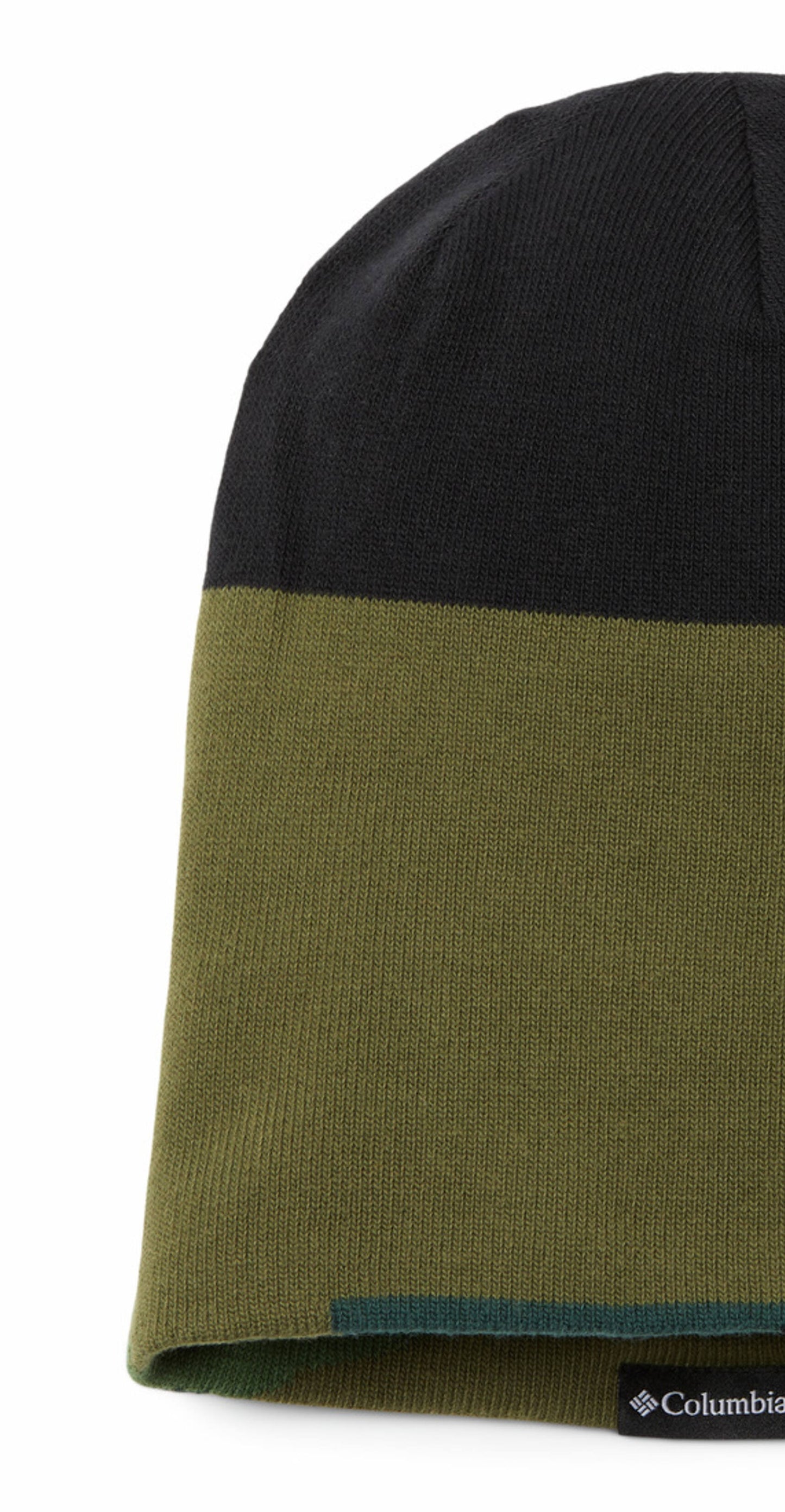 Columbia Unisex Green Belay Butte Beanie