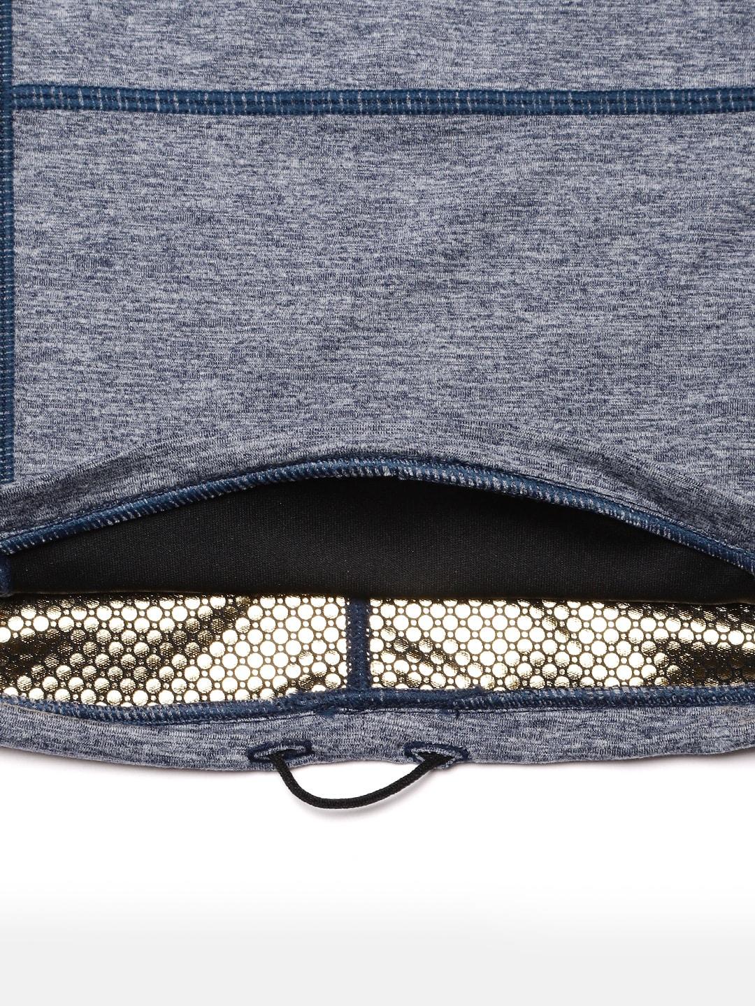 Columbia Unisex Navy Blue Omni-Heat Inifnity Infinity Trail Gaiter