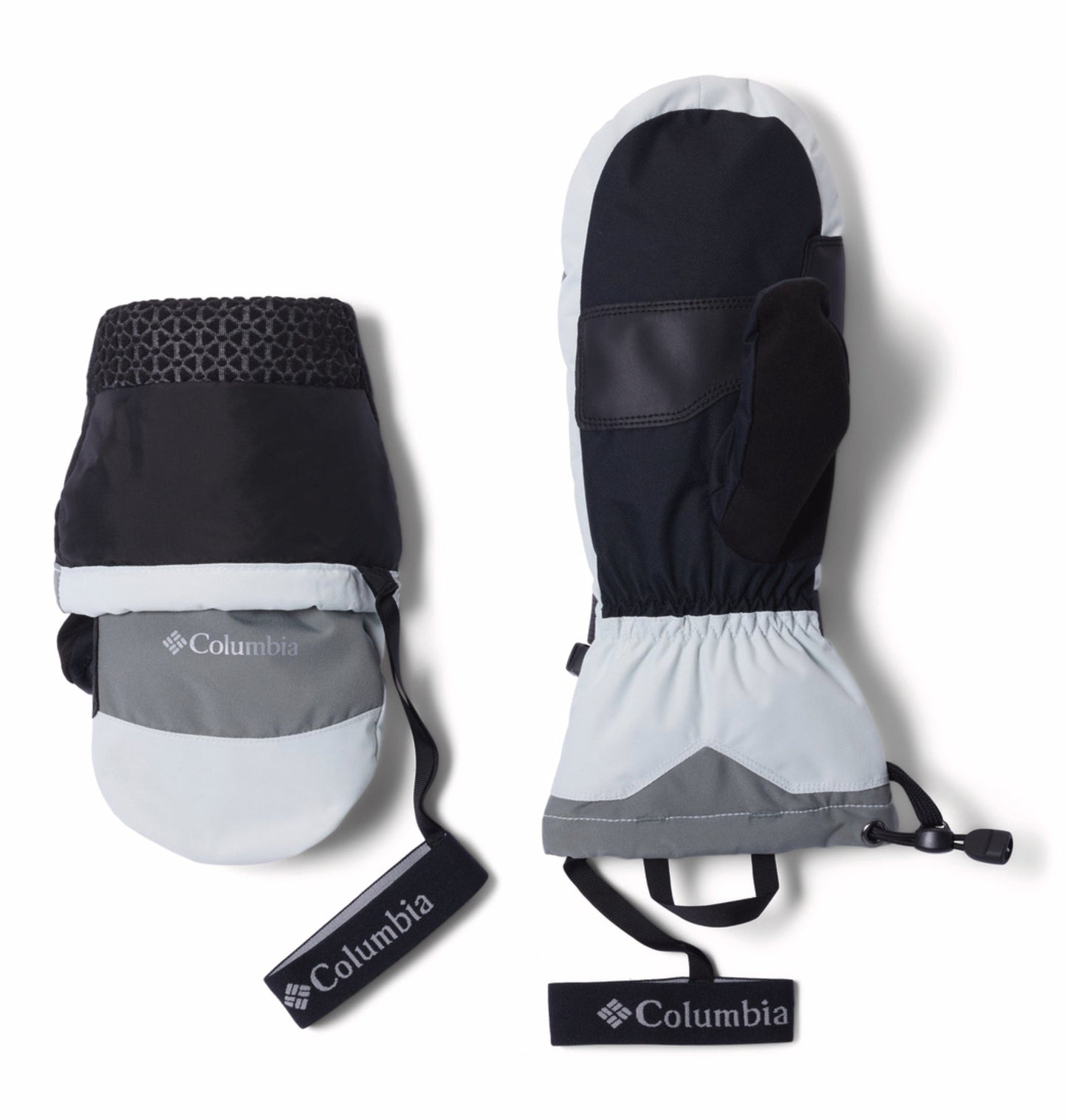 Columbia Unisex Green Omni-Heat Arctic Slope Seeker Mitt