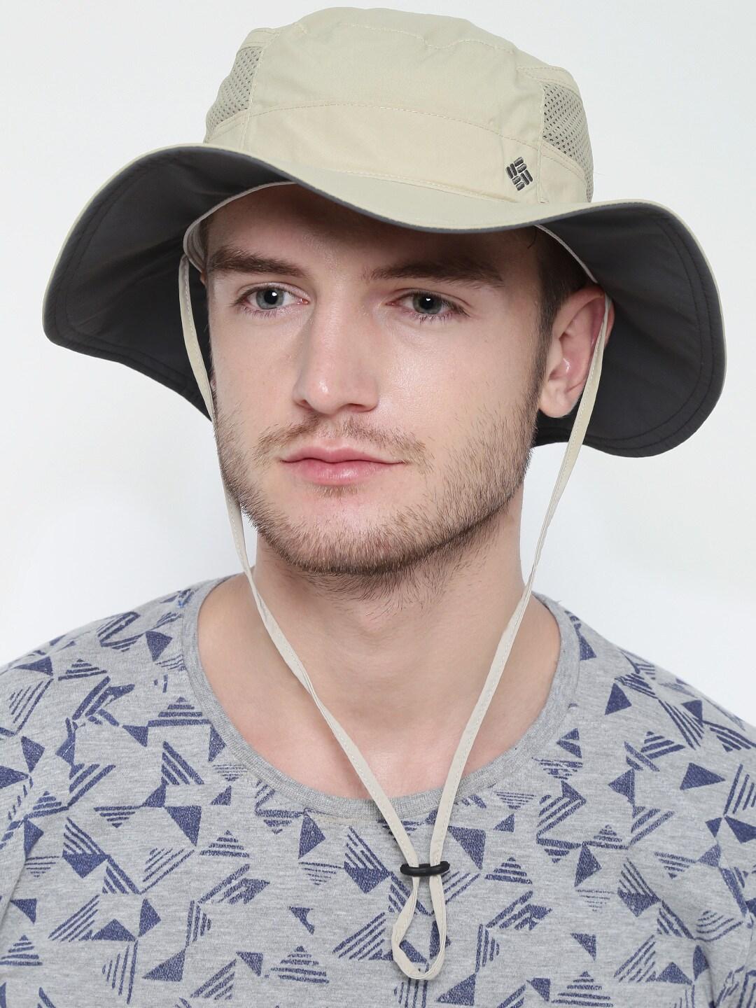 Columbia Unisex Beige Omni-Wick Bora Bora Booney Hat