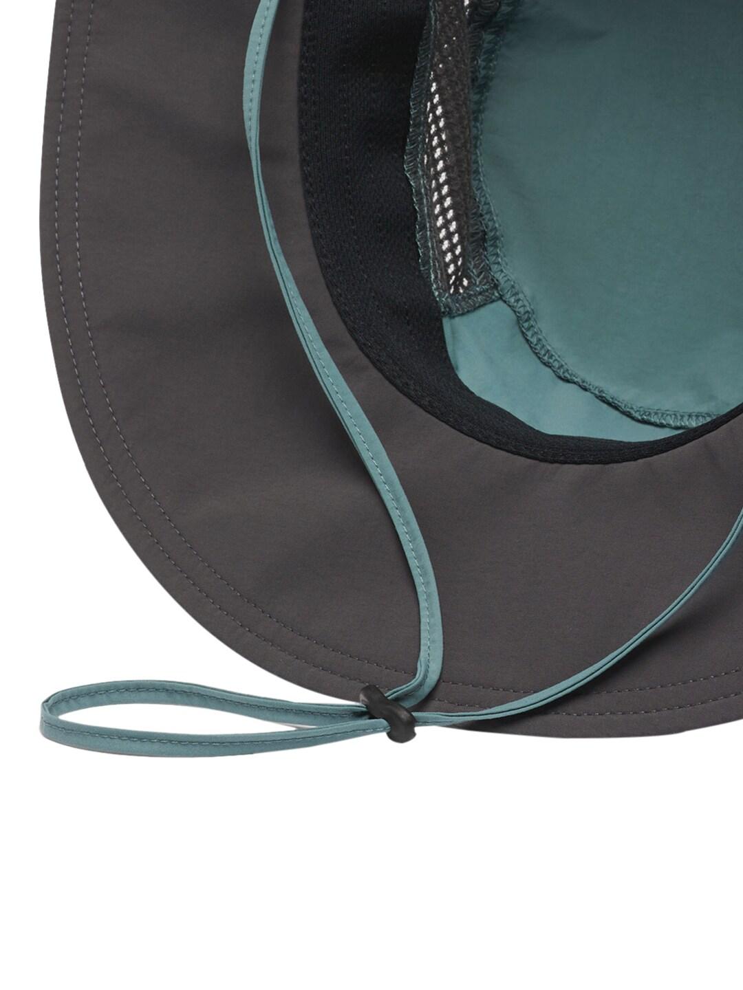 Columbia Unisex Green Bora Bora Booney Hat Durable Sun Protection Gear