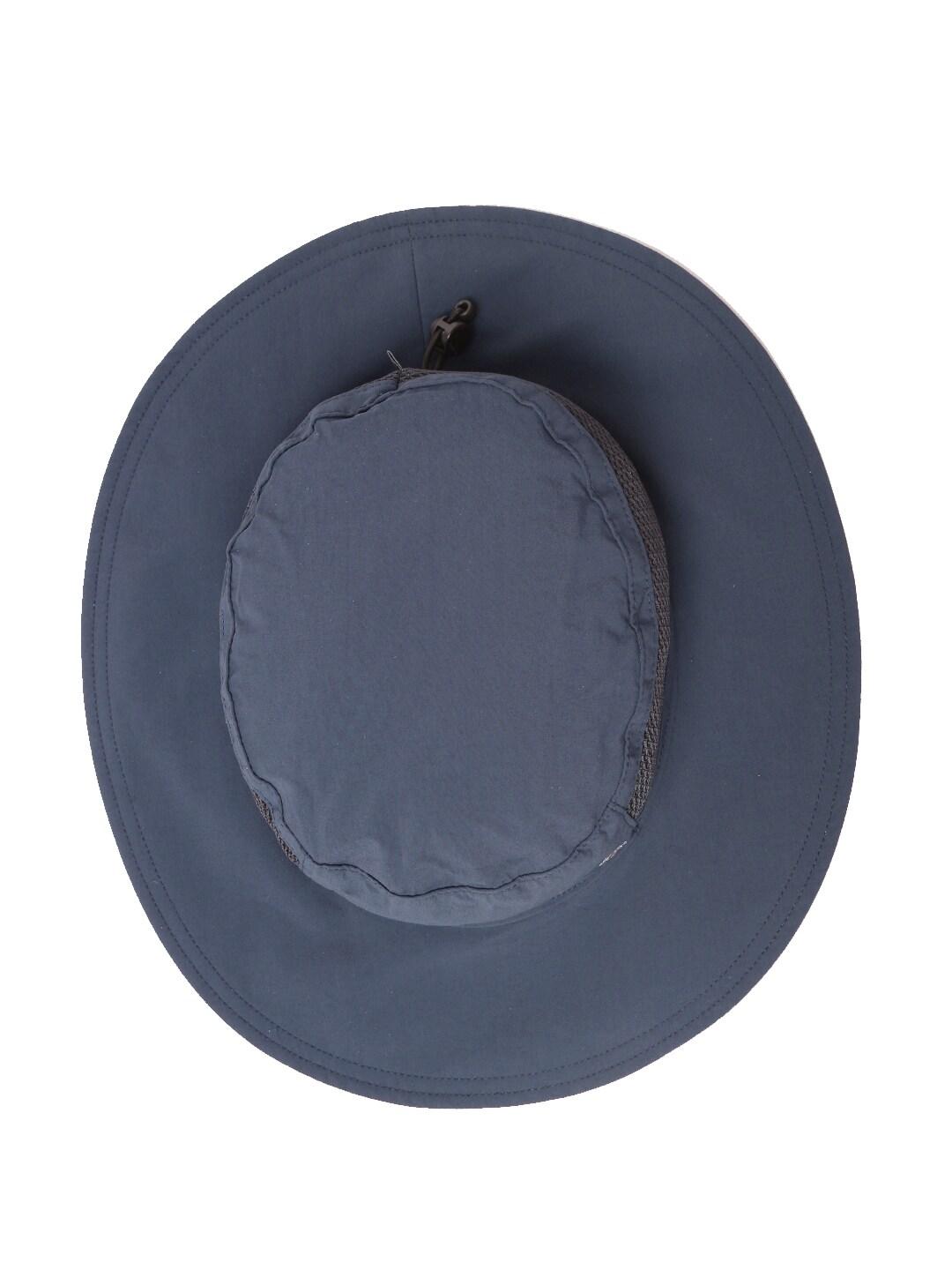 Columbia Unisex Blue Bora Bora Booney Hat Providing Effective Sun Protection
