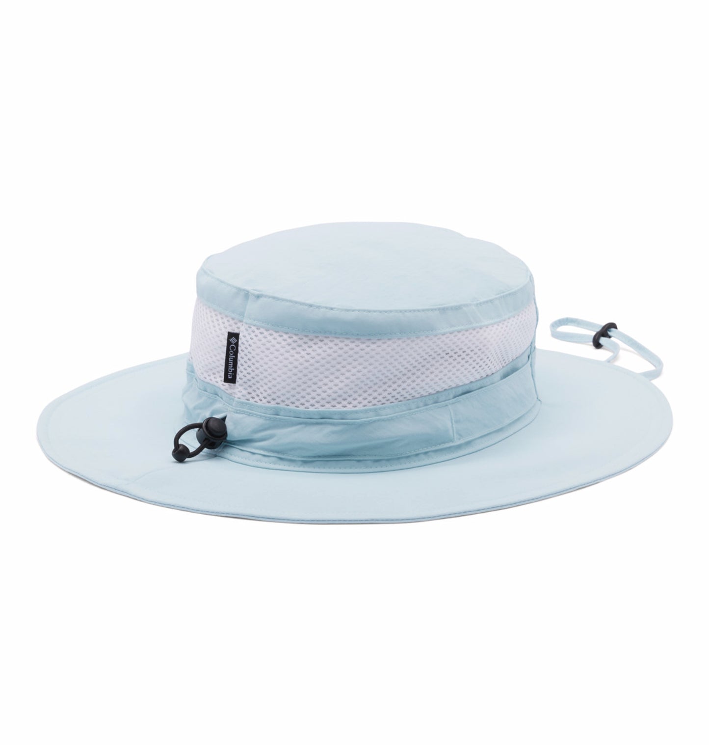 Columbia Unisex Blue Omni-Shade Bora Bora Booney Hat with UV Guard