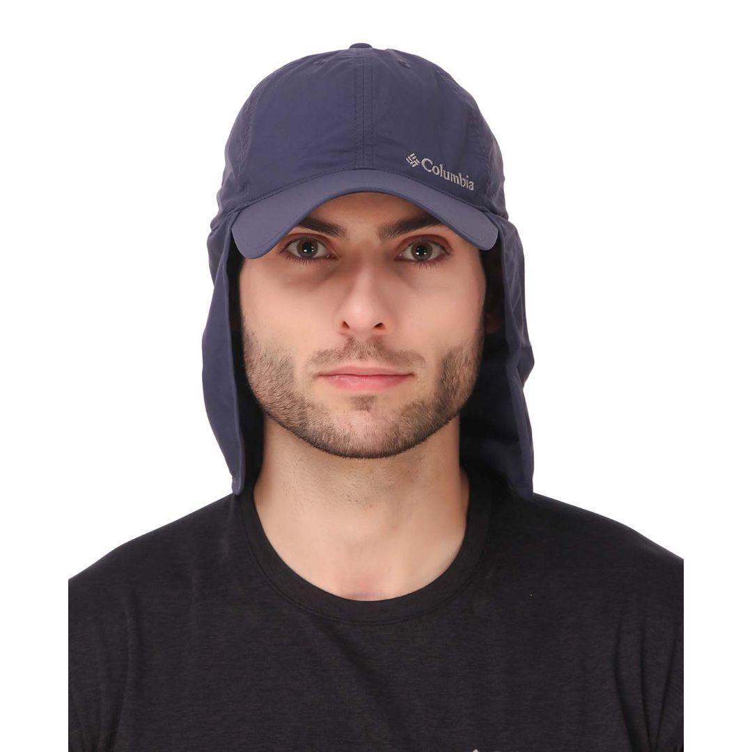 Columbia Unisex Blue Schooner Bank Cachalot III (Sun Protection)