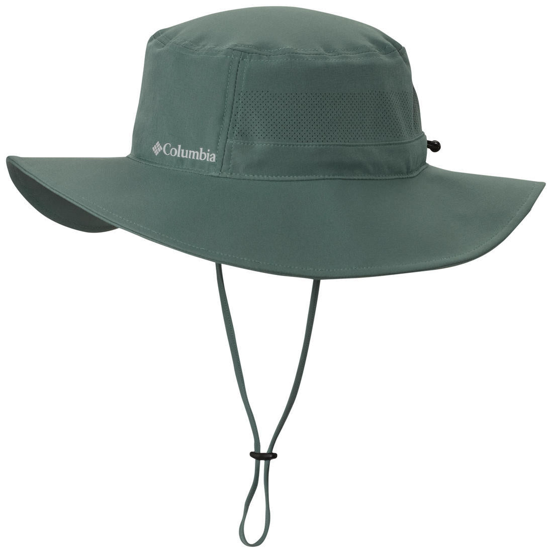 Columbia Unisex Green Silver Ridge Booney Hat (Sun Protection)