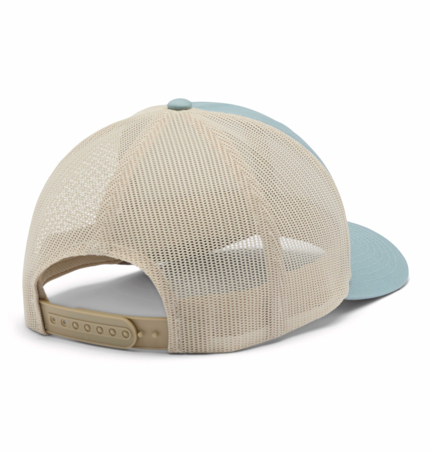 Columbia Unisex Blue Mesh Snap Back Cap