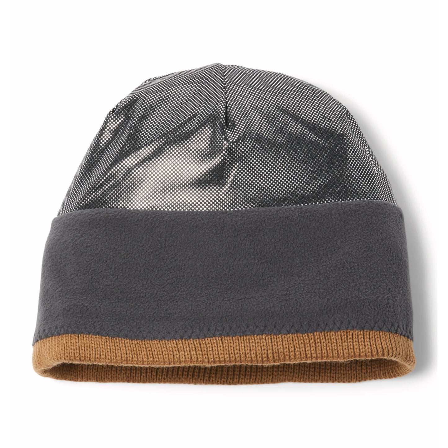Columbia Unisex Brown Omni-Heat Reflective Bugaboo Beanie