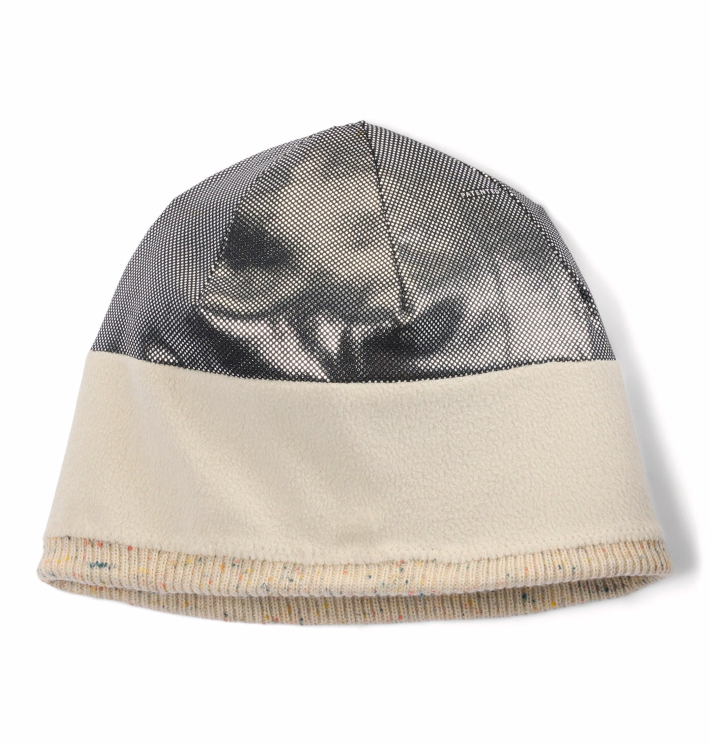 Columbia Unisex Beige Omni-Heat Reflective Bugaboo Beanie