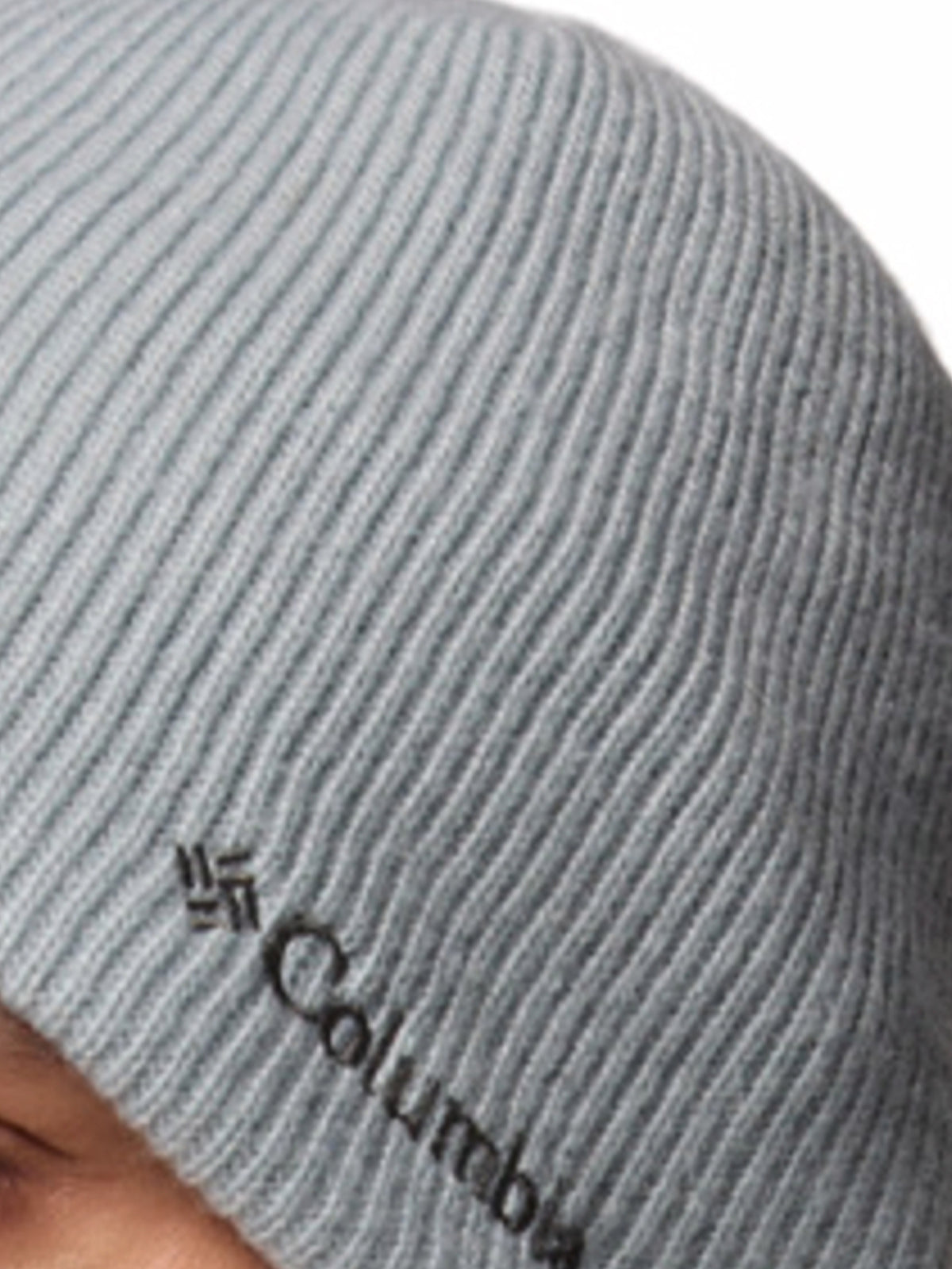 Columbia Unisex Blue Omni-Heat Reflective Bugaboo Beanie