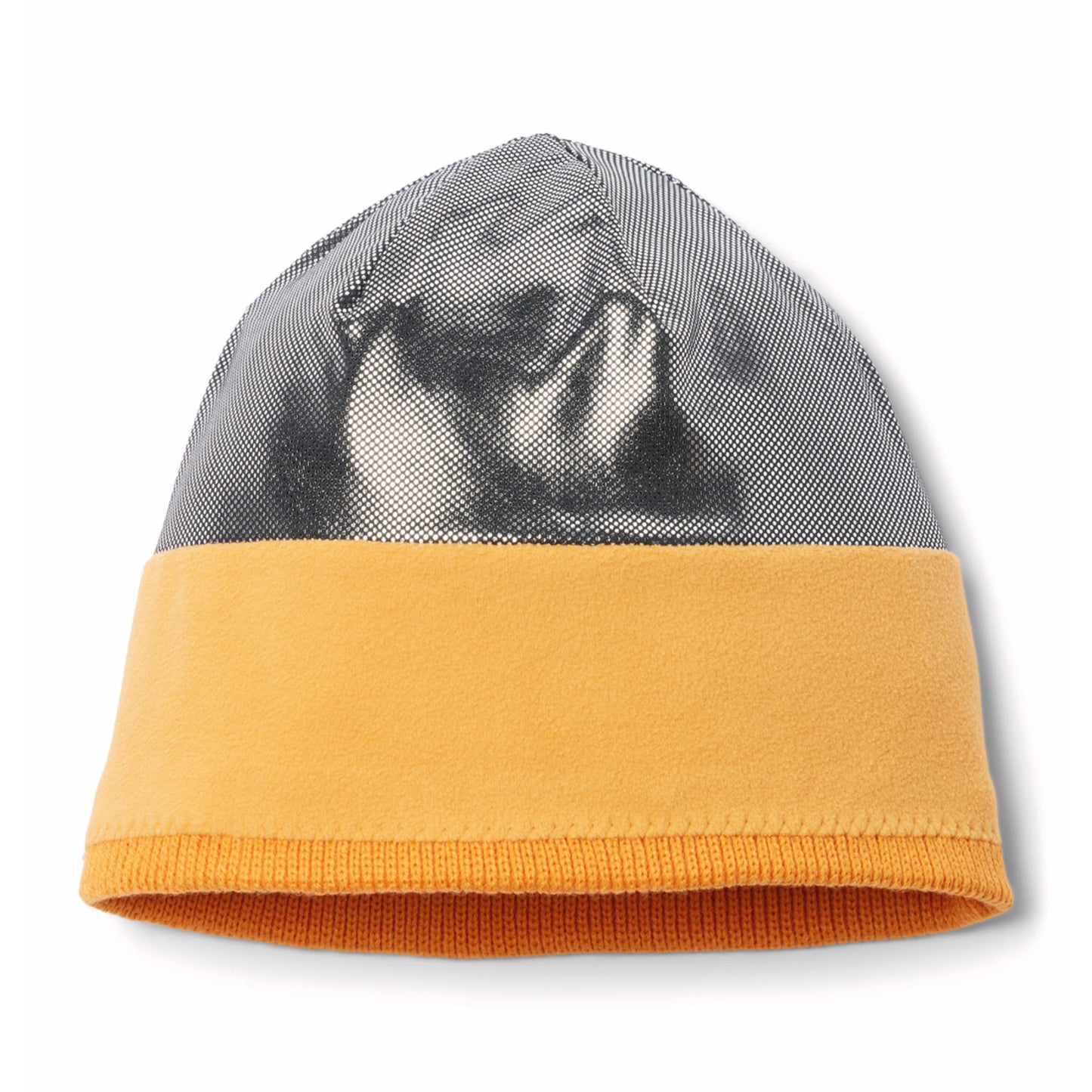 Columbia Unisex Orange Omni-Heat Reflective Bugaboo Beanie