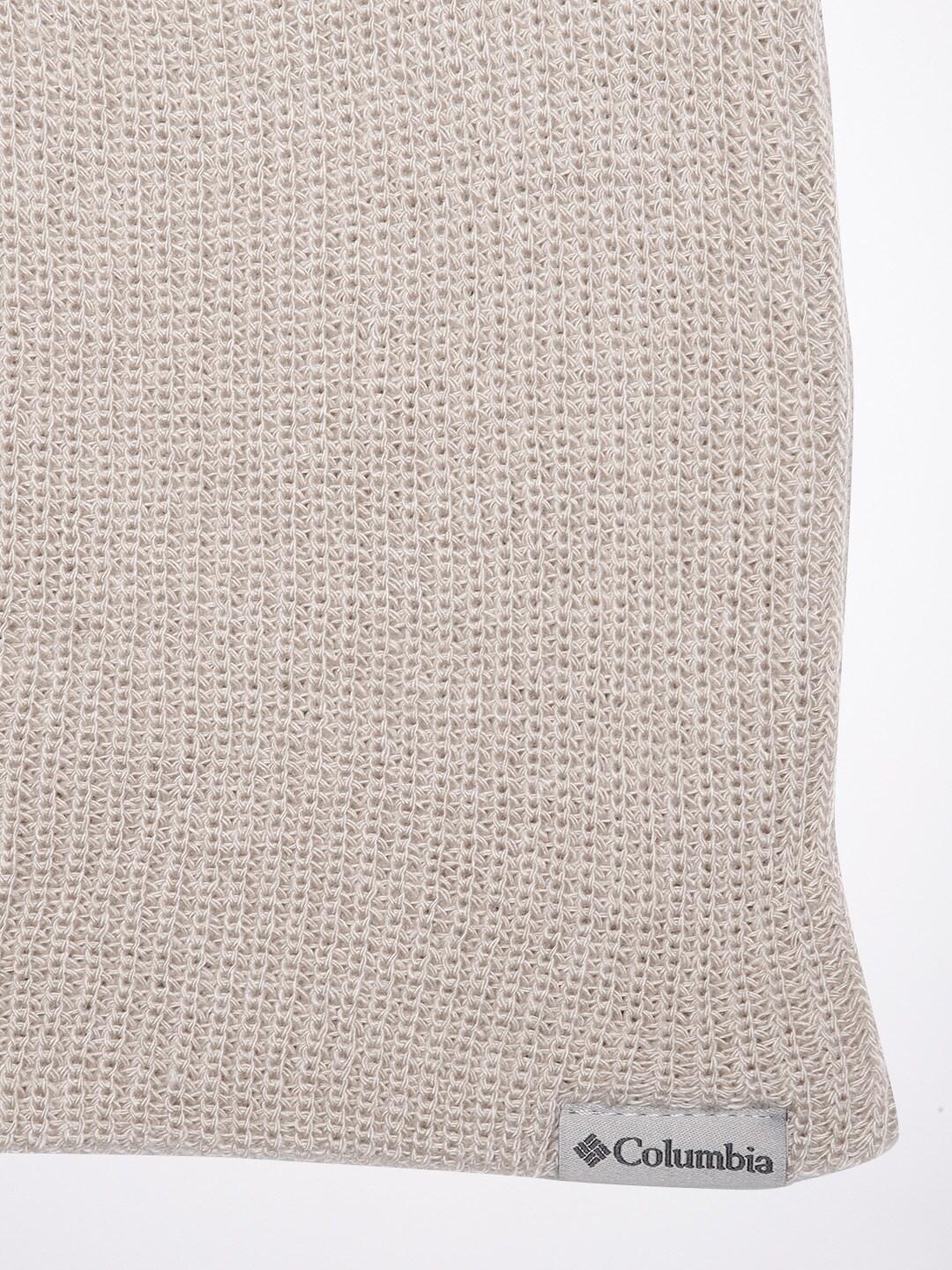 Columbia Unisex Beige Ale Creek Beanie