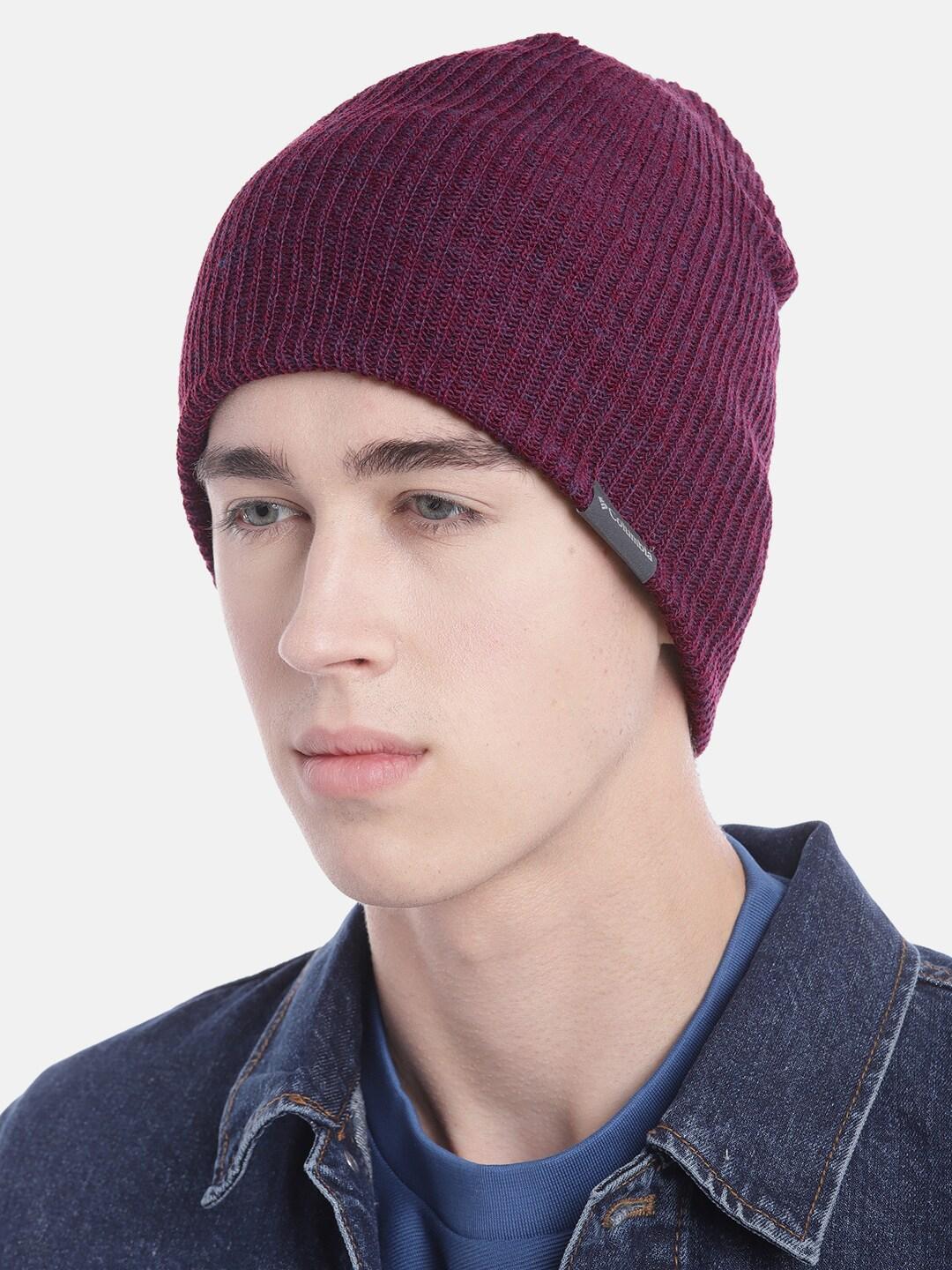 Columbia Unisex Purple Ale Creek Beanie