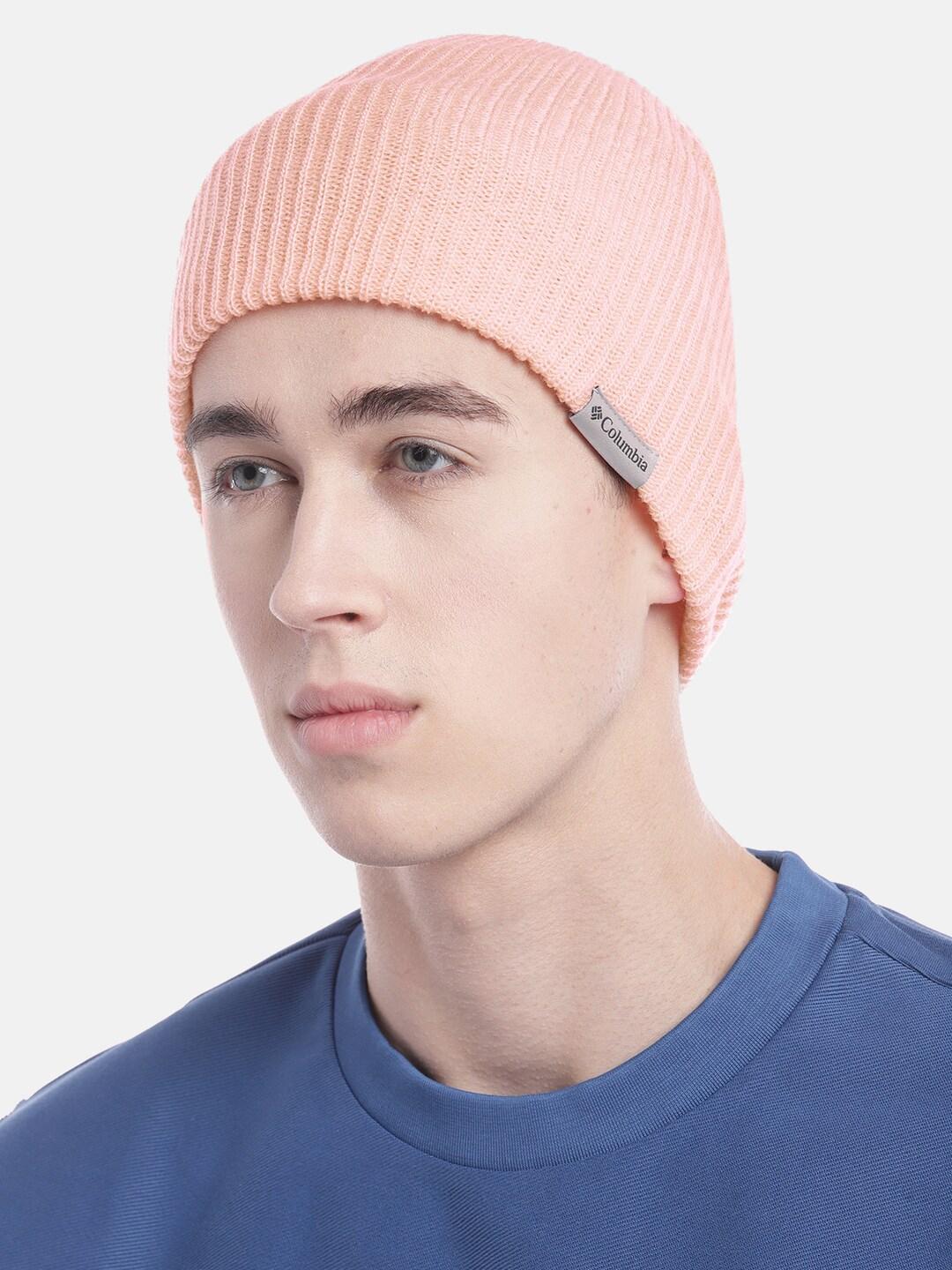 Columbia Unisex Peach Ale Creek Beanie