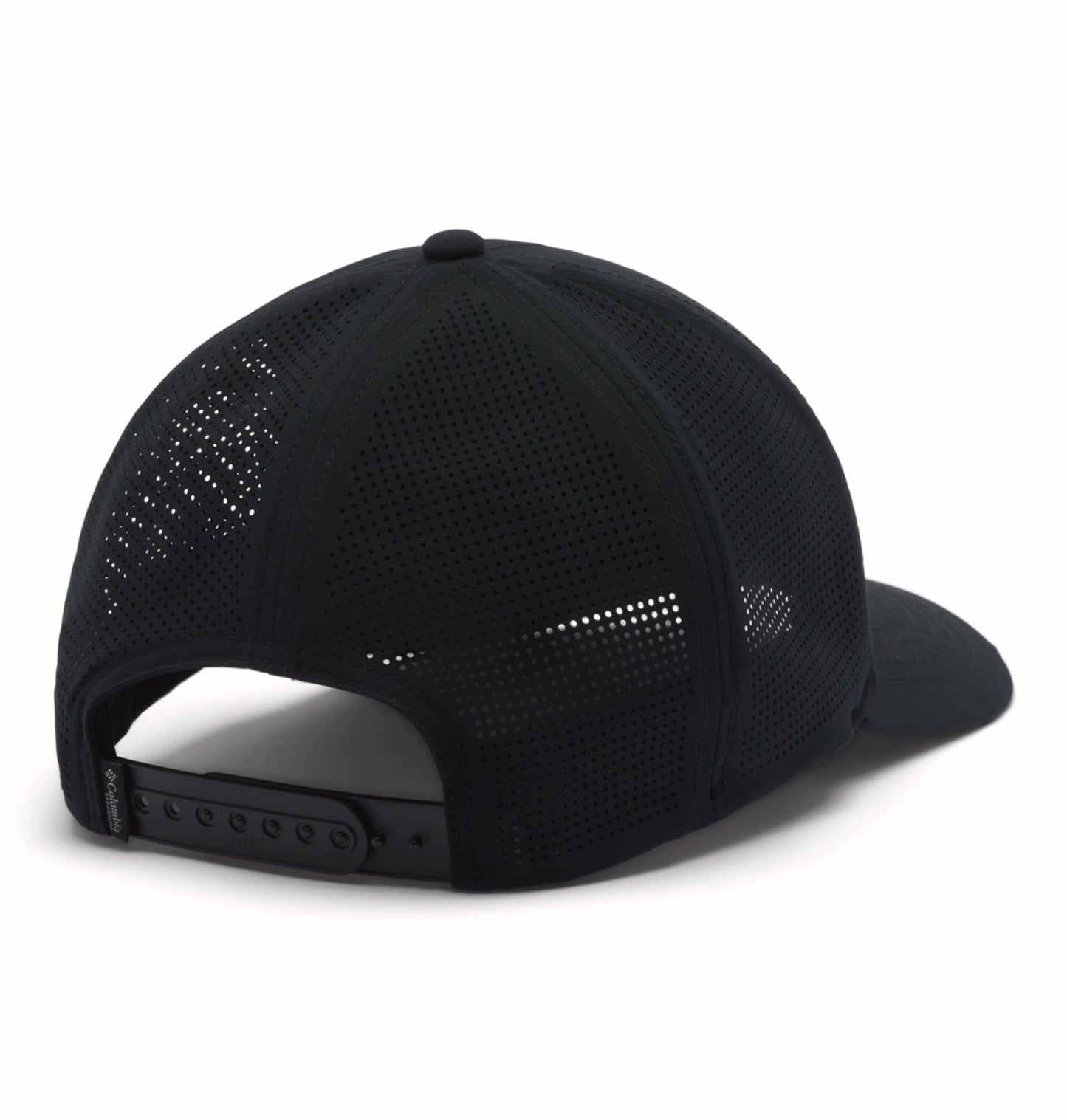 Columbia Unisex Black Omni-Shield Mountaincap II 110 Snapback