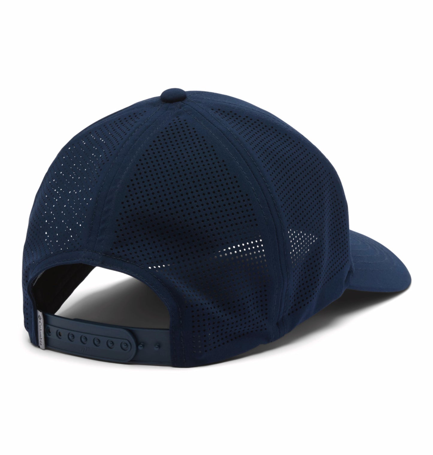 Columbia Unisex Navy Blue Omni-Shield Mountaincap II 3D Stretch Snap Back Cap