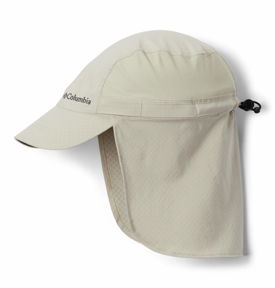 Columbia Unisex Beige Coolhead Cachalot (Sun Protection)