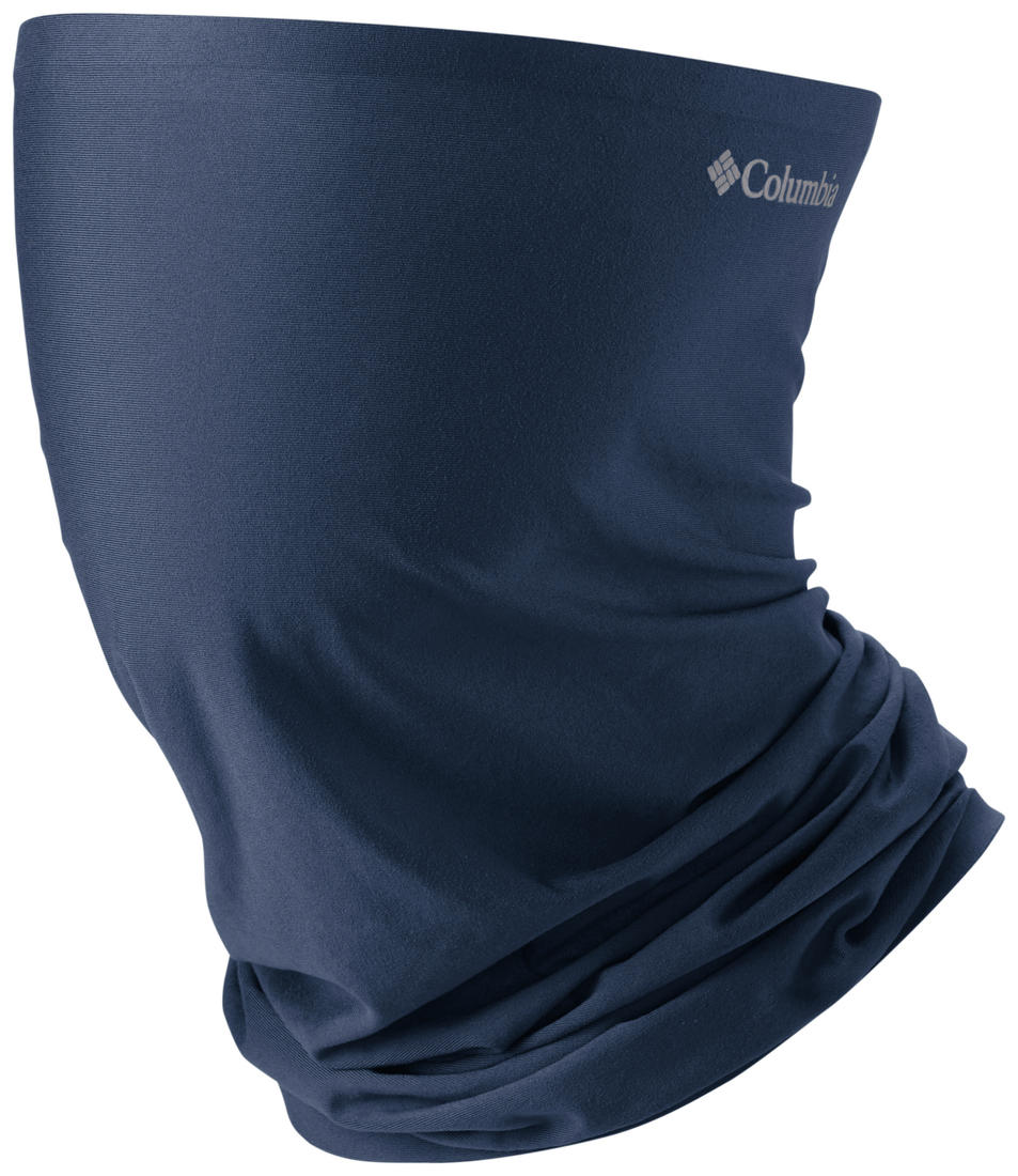 Columbia Unisex Blue Freezer Zero Neck Gaiter (Sun Protection)