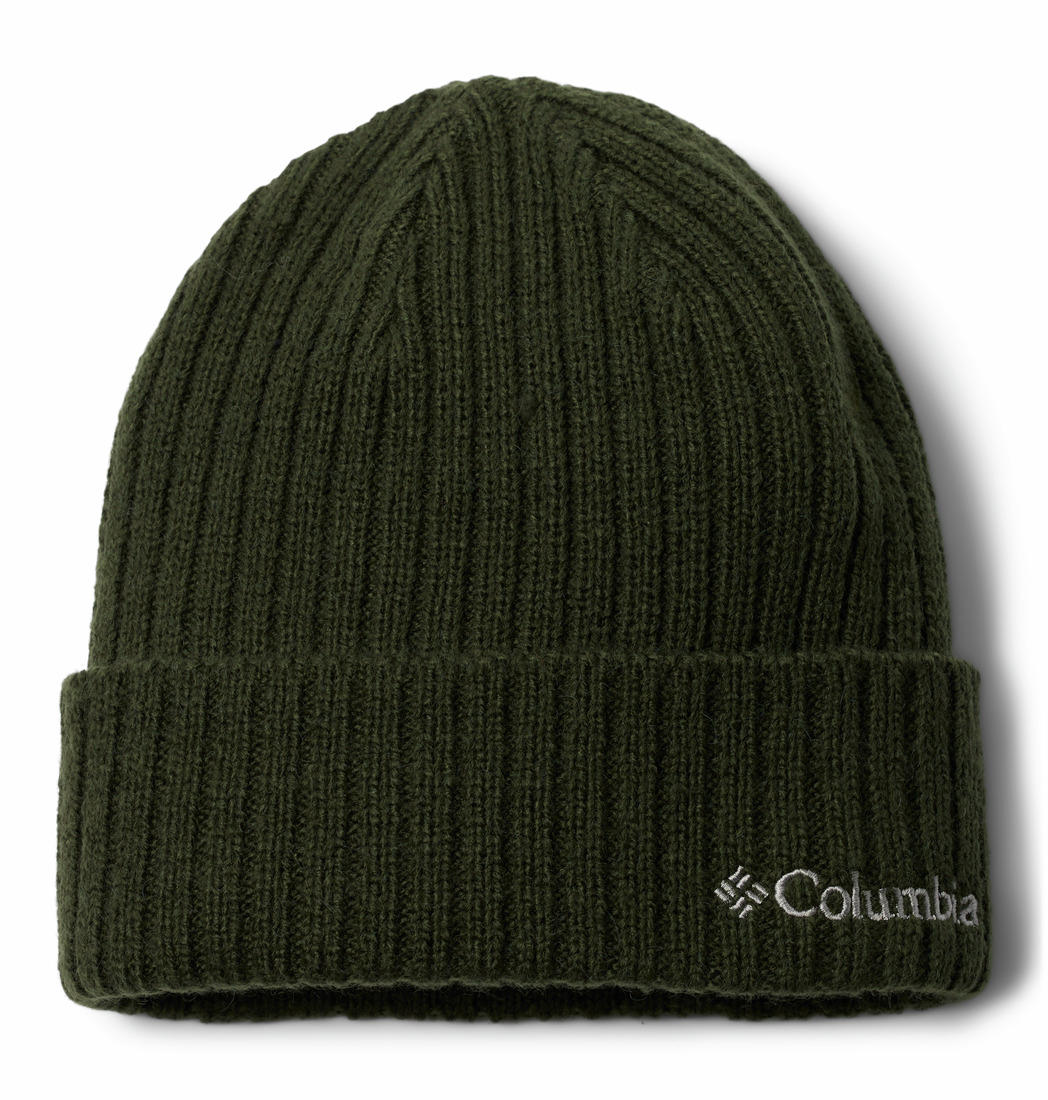 Columbia Unisex Green Watch Cap Beanie