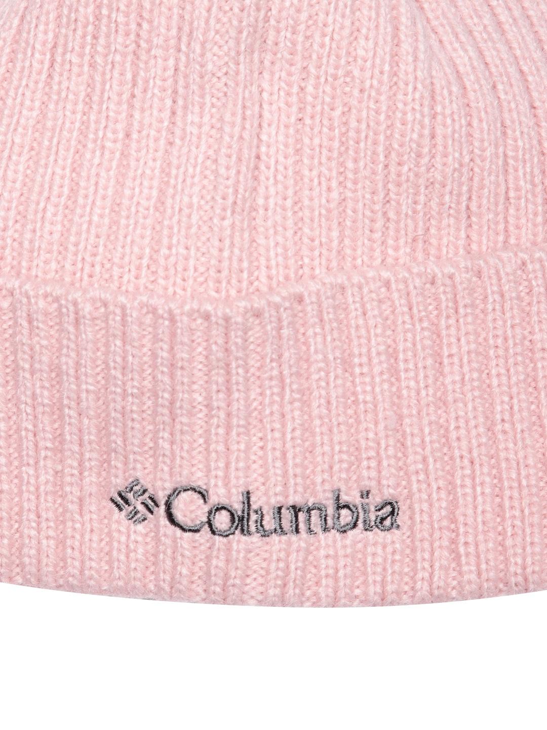 Columbia Unisex Pink Columbia Watch Cap