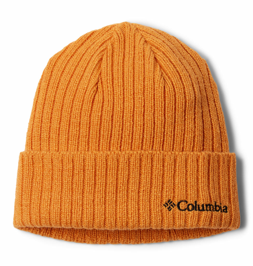 Columbia Unisex Orange Watch Cap Beanie