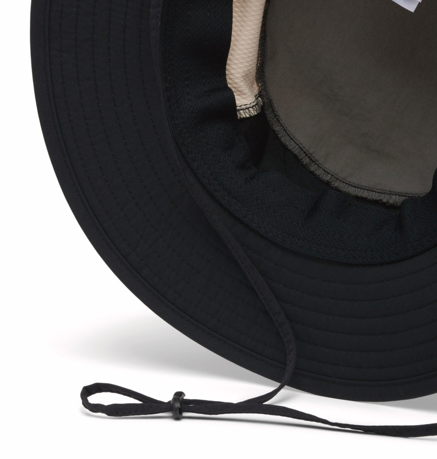 Columbia Kids Unisex Black Omni-Shade Bora Bora II Booney Hat