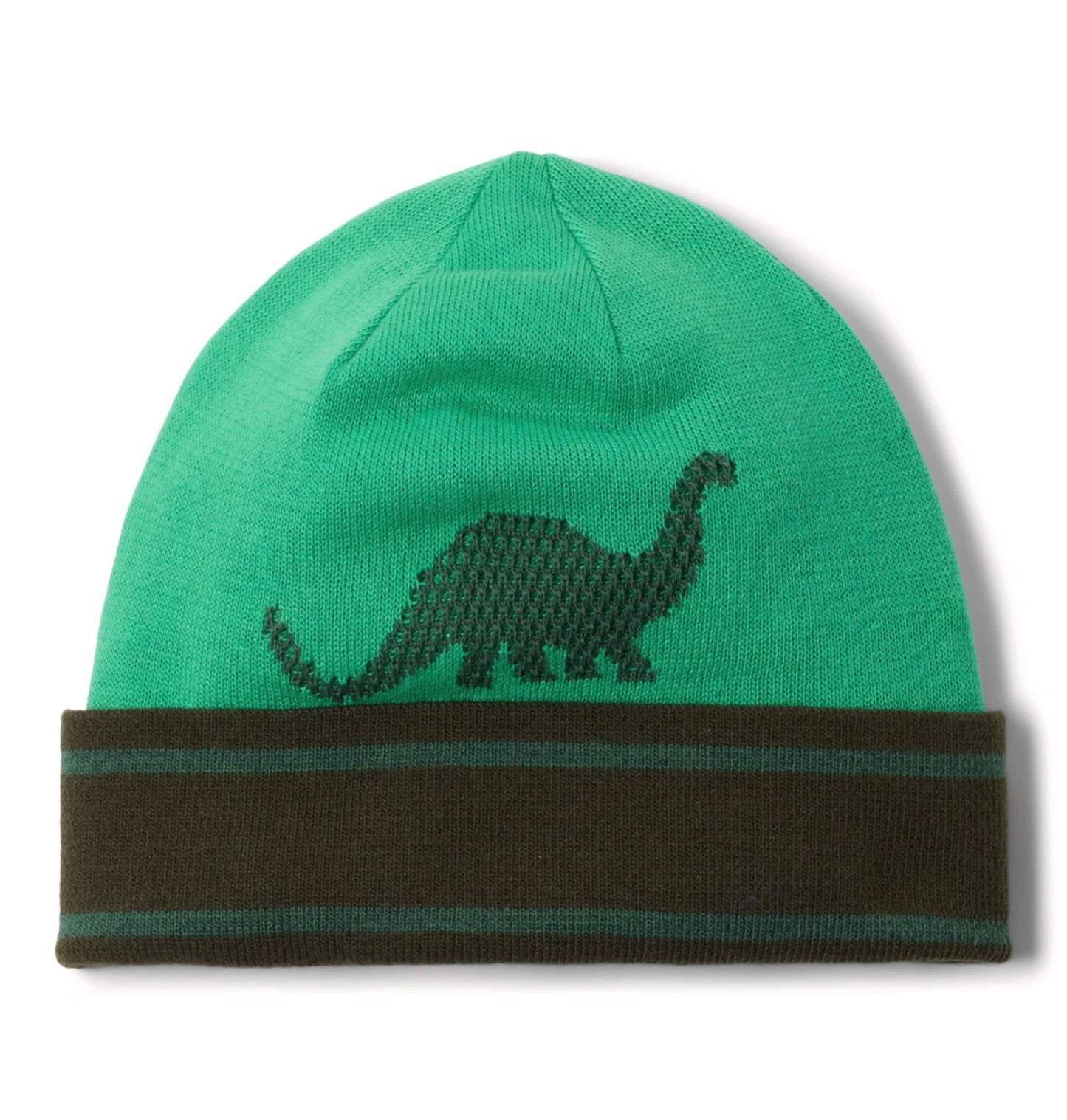 Columbia Kids Unisex Green Kitterwibbit Beanie