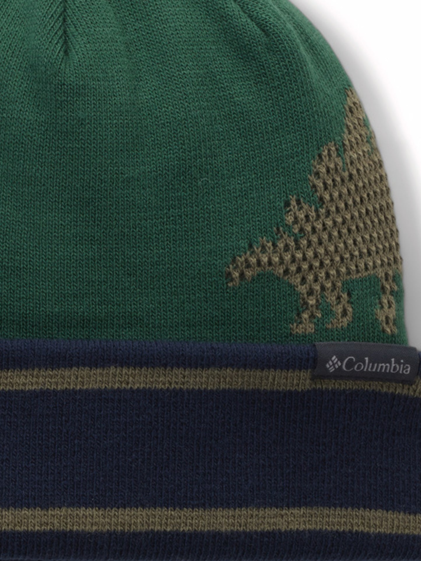 Columbia Kids Unisex Green Kitterwibbit Beanie