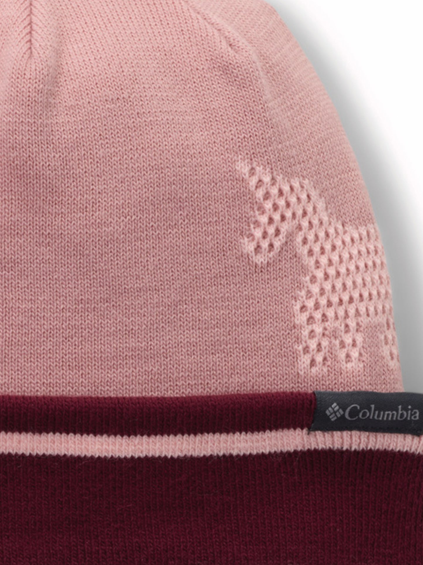 Columbia Kids Unisex Pink Kitterwibbit Beanie