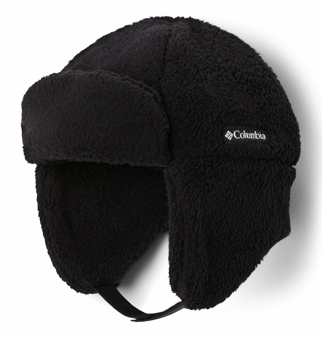 Columbia Kids Unisex Black Rugged Ridge Sherpa Trapper