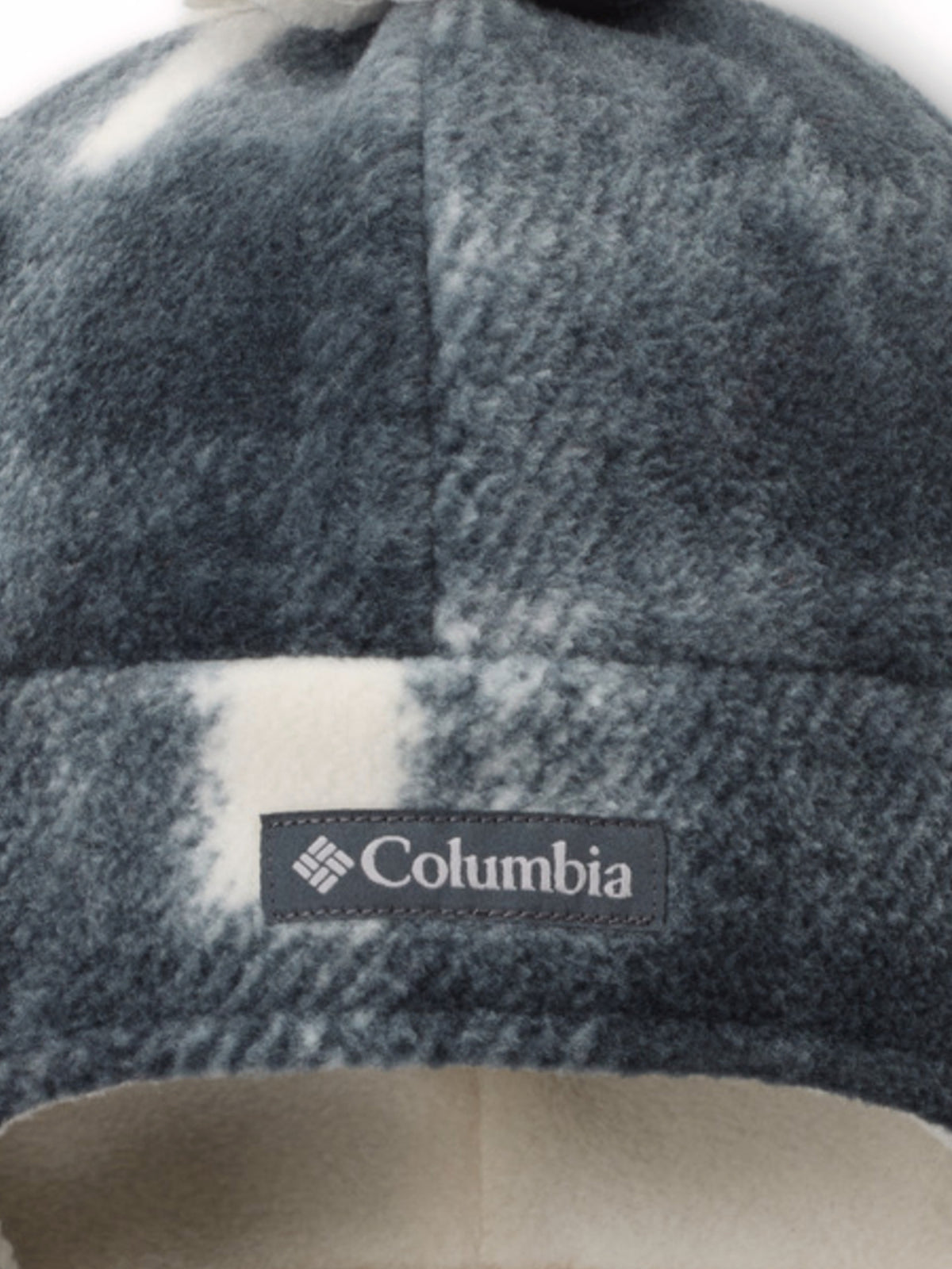 Columbia Kids Unisex Black Frosty Trail II Earflap Beanie