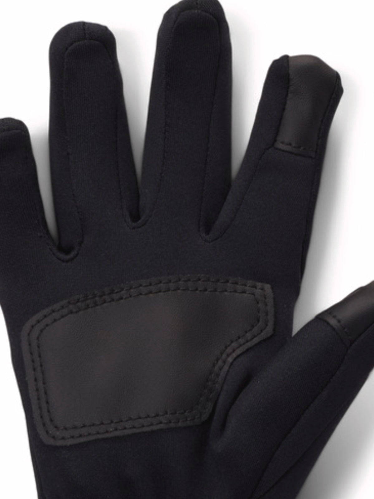 Columbia Kids Unisex Black Omni-Heat Arctic Gloves