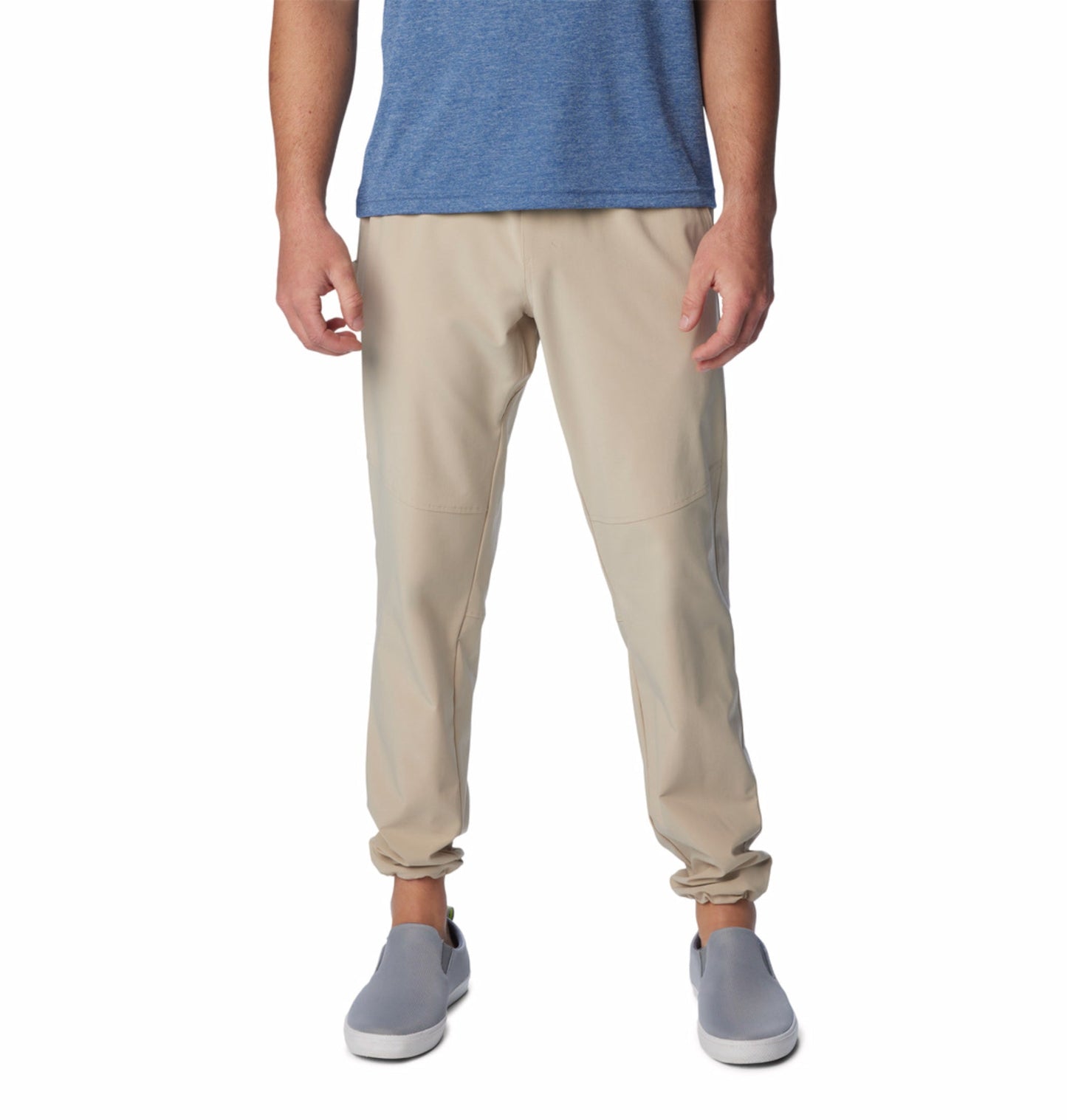 men beige omni shade terminal roamer stretch pant