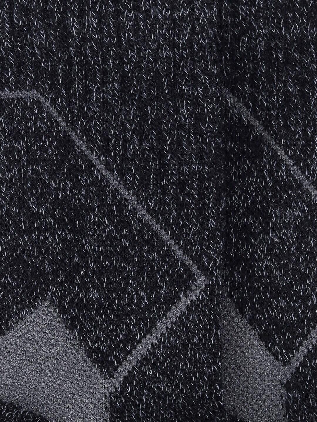 Columbia Unisex Grey SOCKS UX 1P HIK CRW-MD WT (1 Pair) (Non Returnable)
