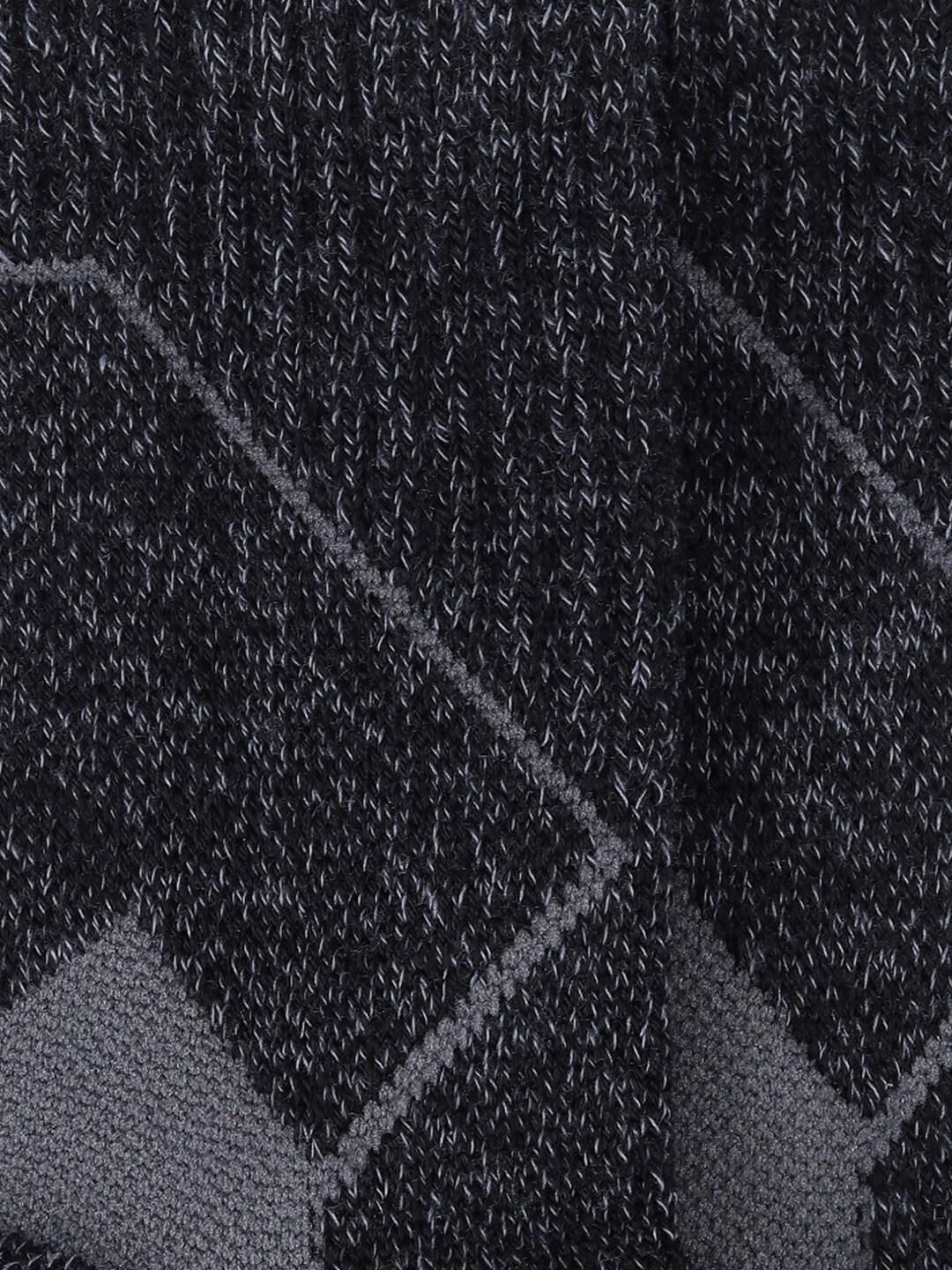 Columbia Unisex Grey SOCKS UX 1P HIK CRW-MD WT (1 Pair) (Non Returnable)