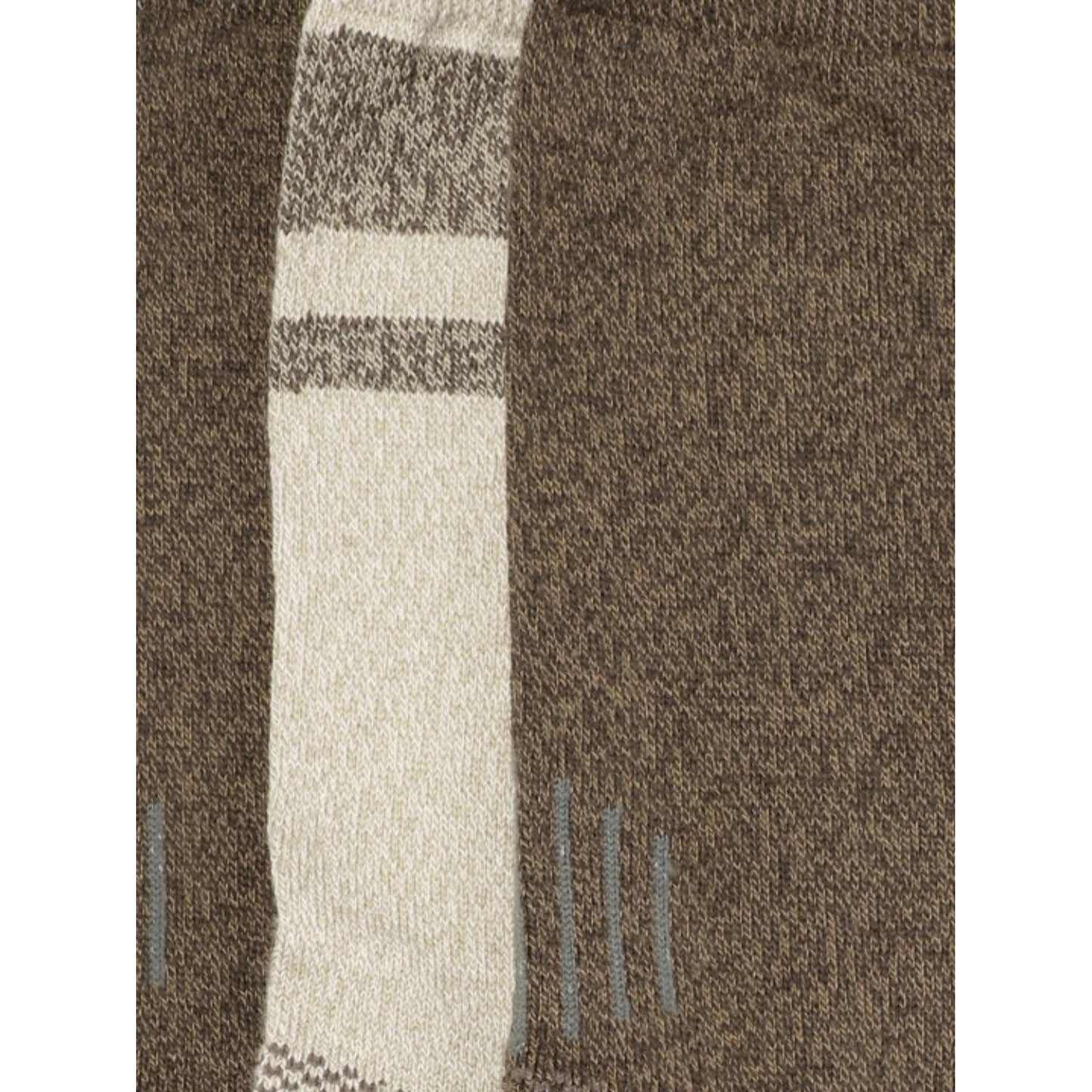 Columbia Men Brown BALANCE POINT CREW (3 Pair) (Non Returnable)
