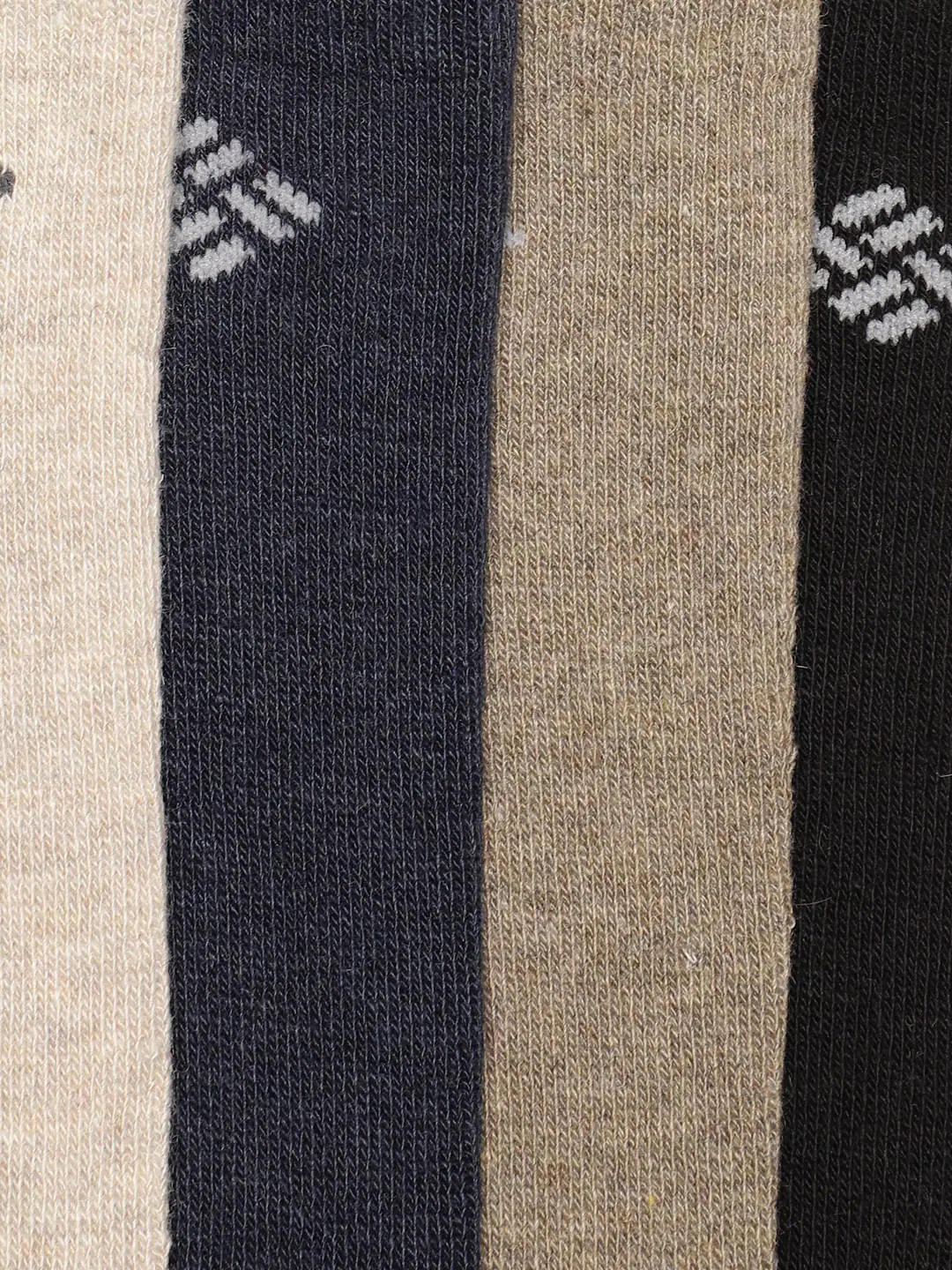 Columbia Men Navy Basic Wool Crew (4 Pair) (Non Returnable)