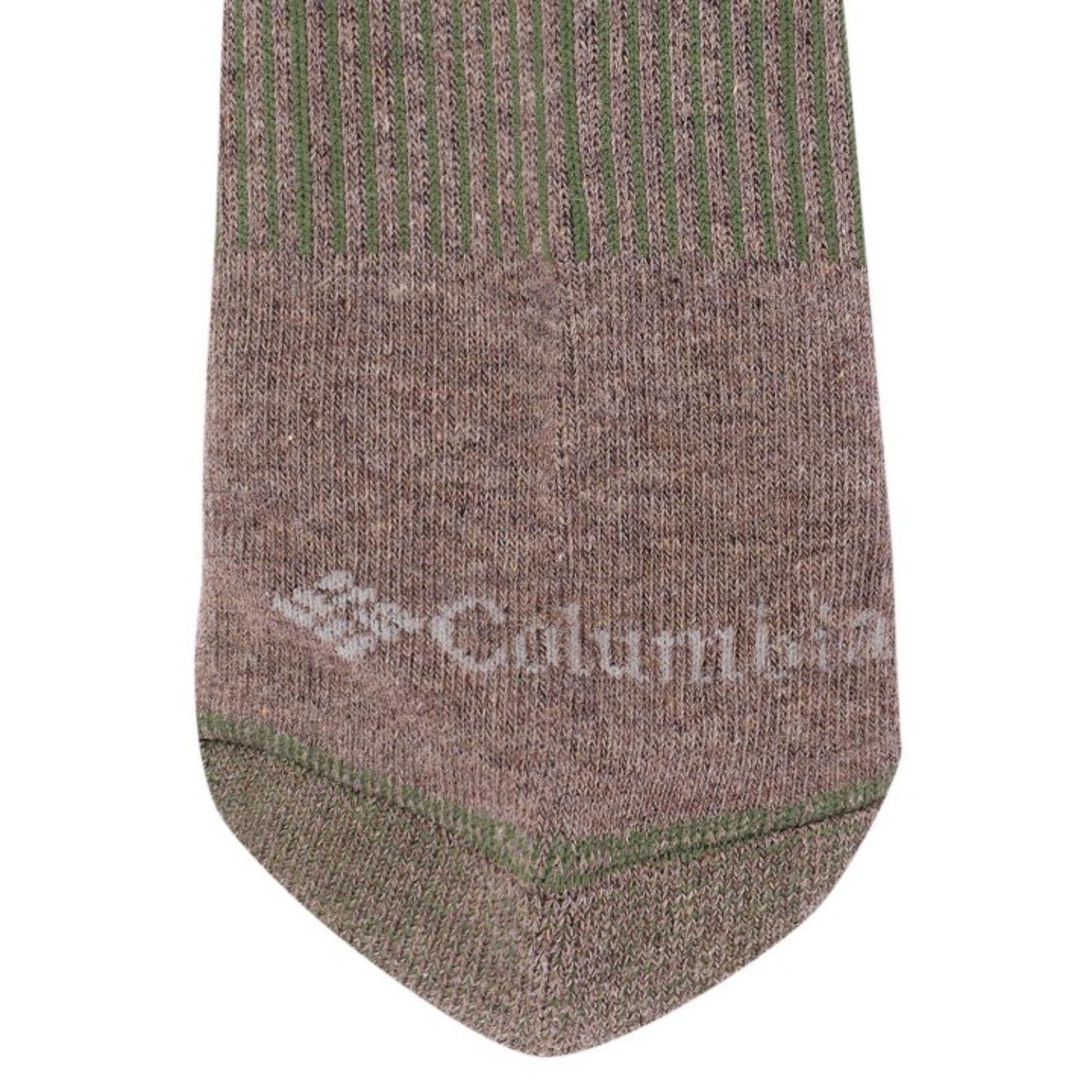 Columbia Men Brown HEATHER RIB QUARTER (4 Pair) (Non Returnable)