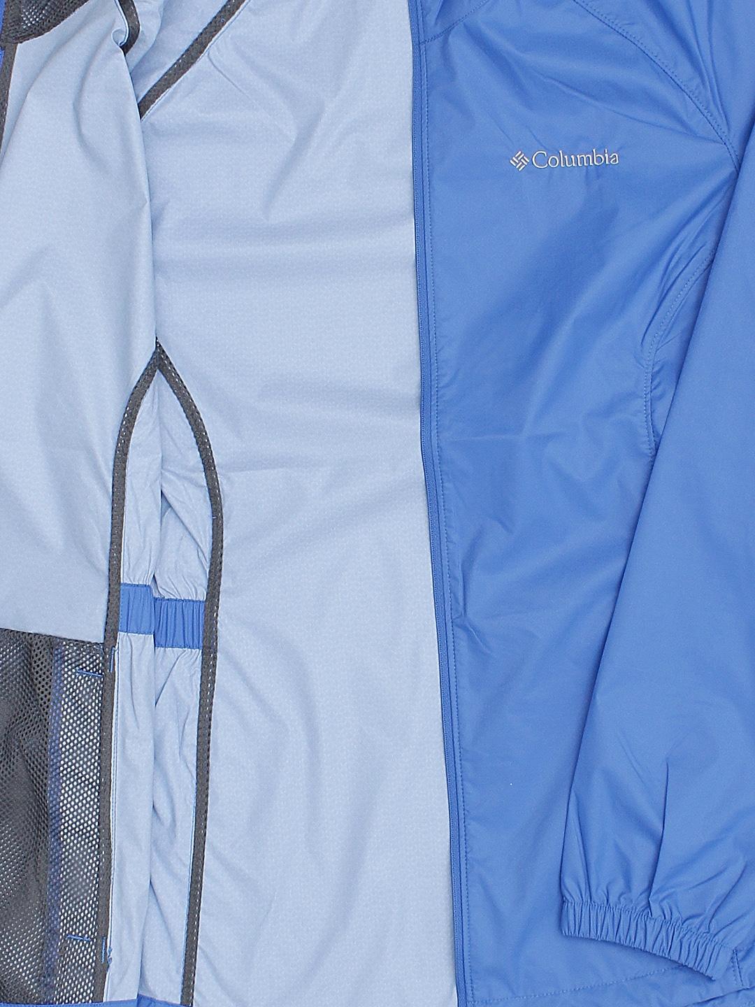 Columbia Women Blue Proxy Falls Jacket