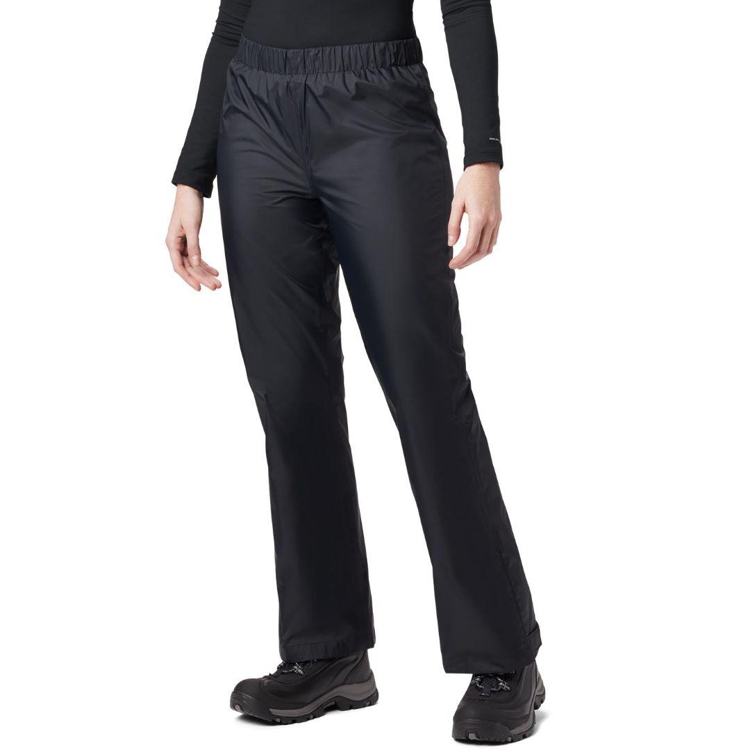 Columbia Women Black Storm Surge Pant