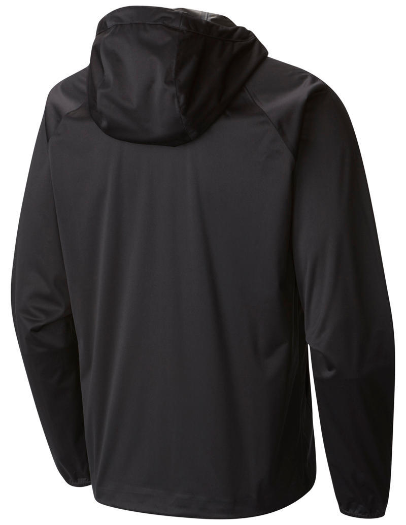 Columbia Men Black OutDry Ex Reversible Jacket