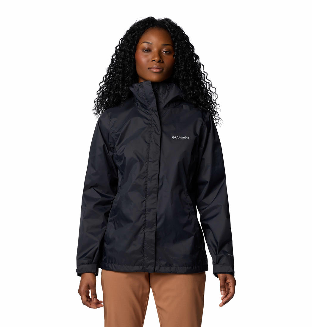 Waterproof Windbreaker Packable Rain Jacket Womens AvoogueWomens