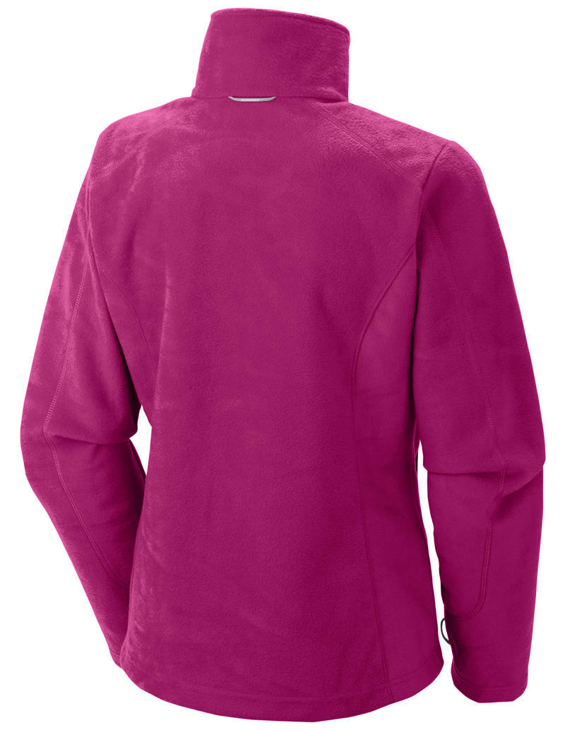 Columbia Women Purple Bugaboo Interchange Jacket
