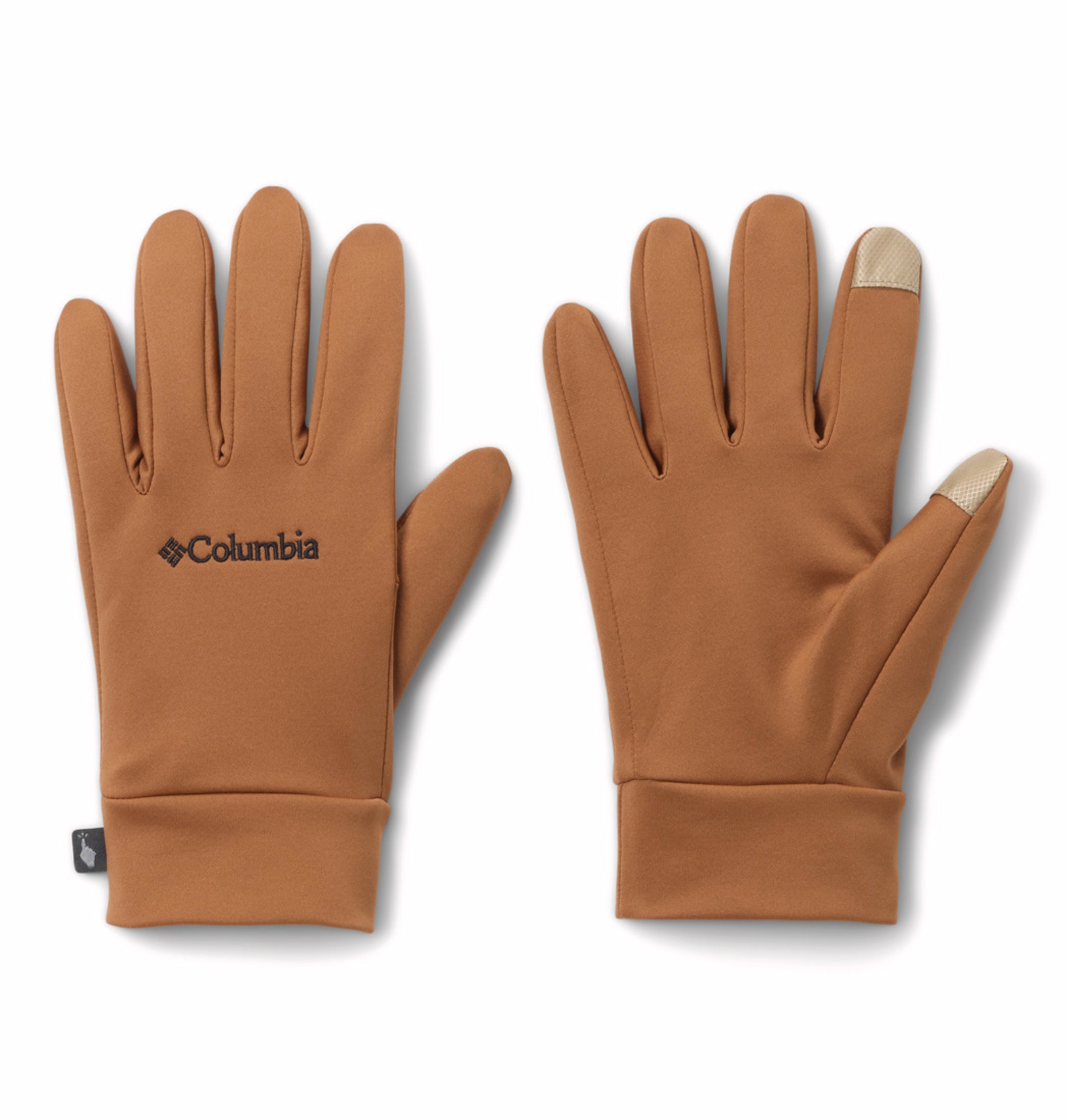 columbia omni heat handschuhe Columbia Unisex Brown Omni-Heat Reflective Touch Liner Gloves – Columbia Sportswear