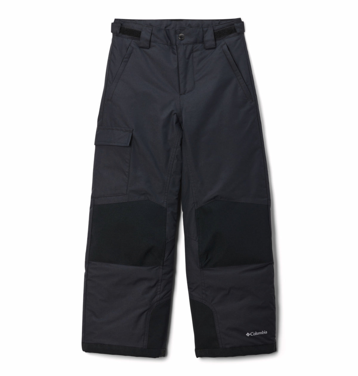 Columbia Kids Unisex Black Omni-Heat Reflective Bugaboo III Insulated Pant